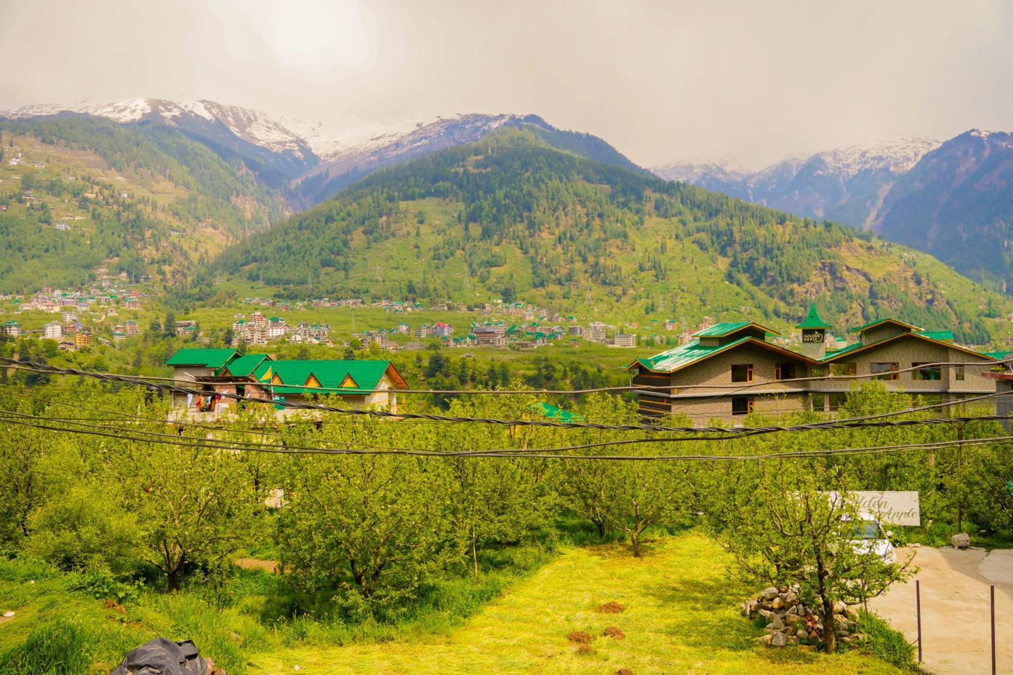 4bhkitchen I Mountainview I Pet Friendly I Garden * Manali (Himachal Pradesh)