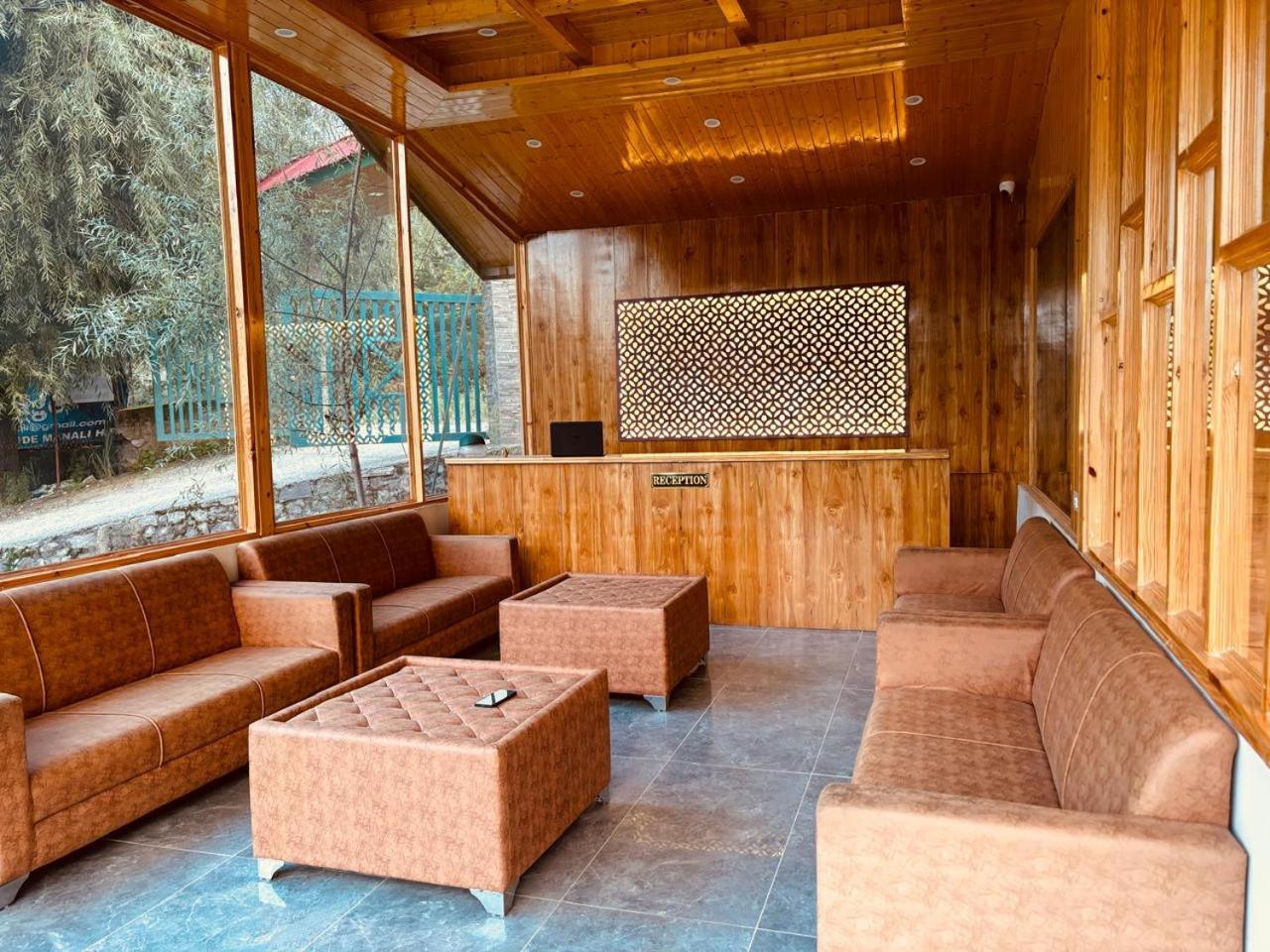Shivalaya Retreat - A River Side Hotel Manali (Himachal Pradesh)