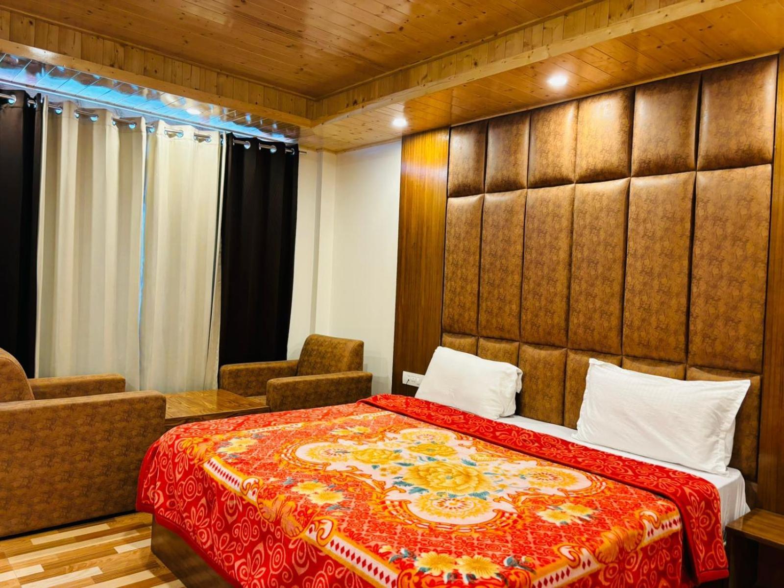 Hotel Shivalaya Retreat - A River Side Manali (Himachal Pradesh)