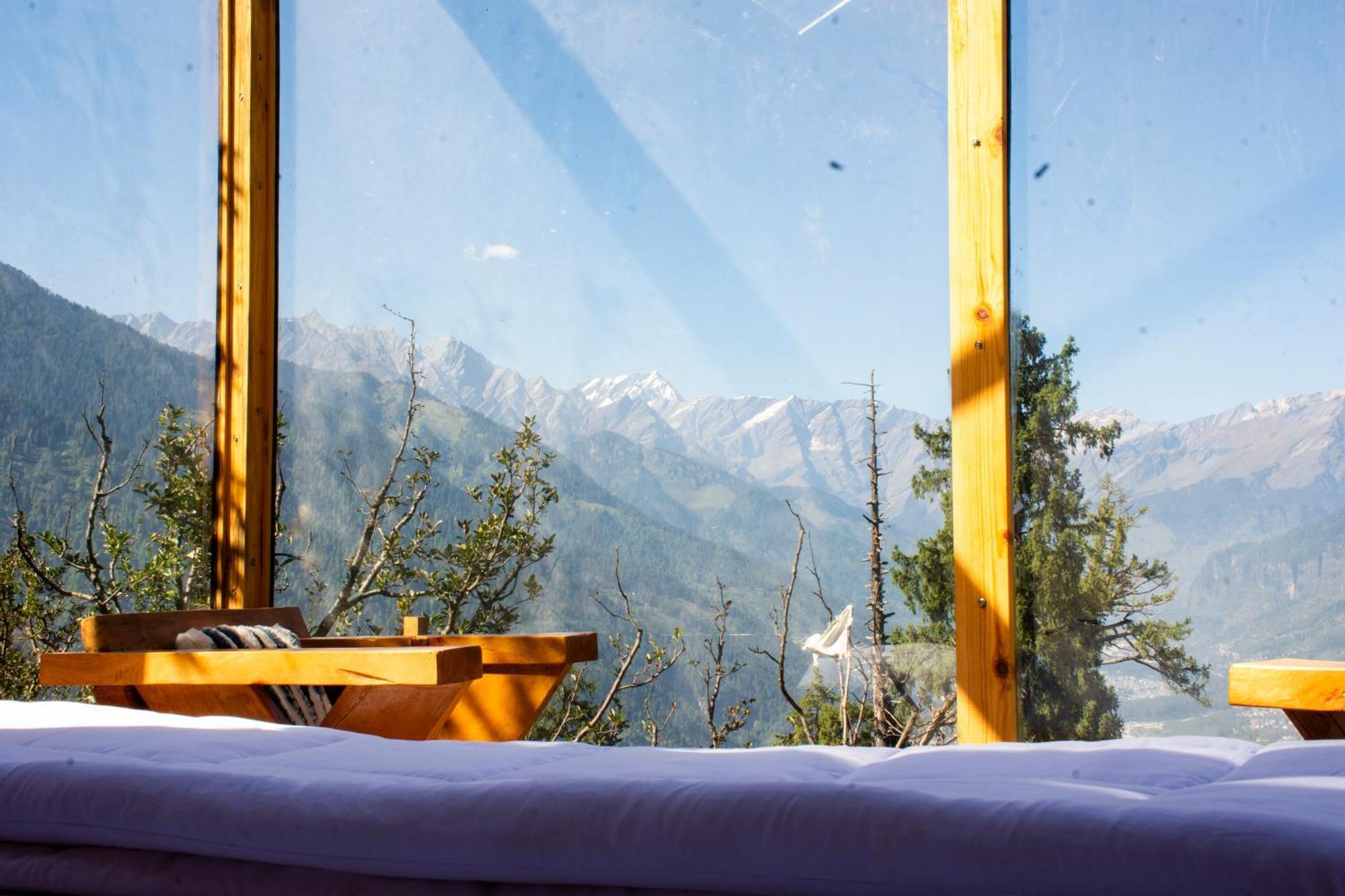Cove The Glass House Manali (Himachal Pradesh)