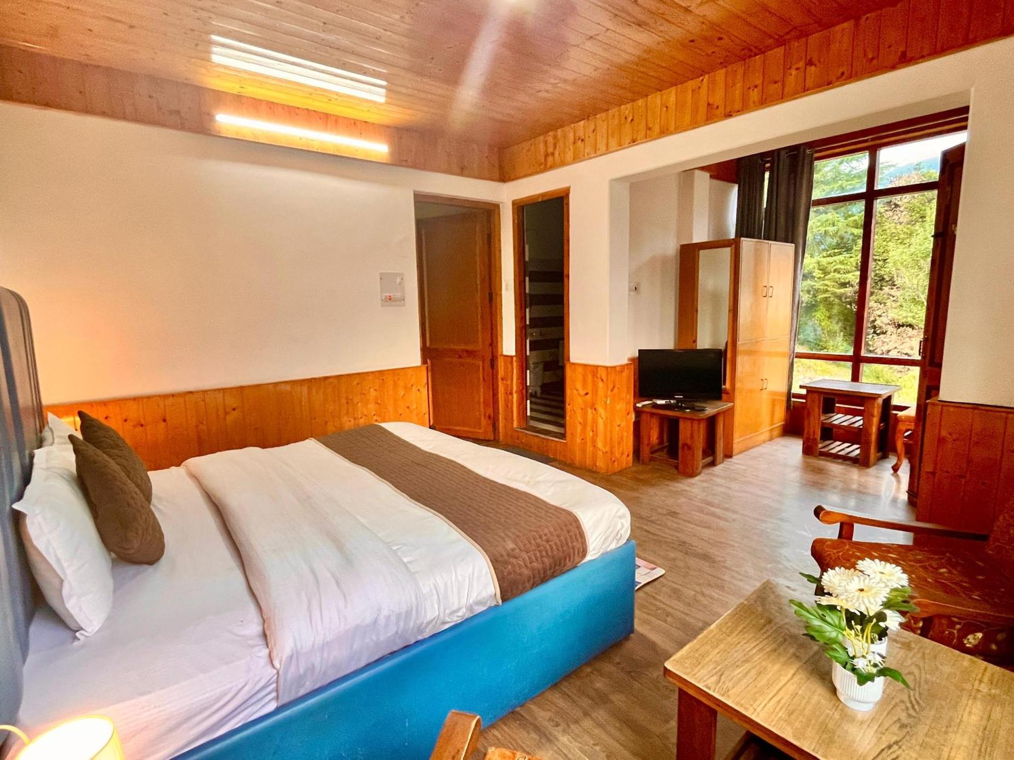 Hotel Himalayan Nomad Cottage, Manali (Himachal Pradesh)
