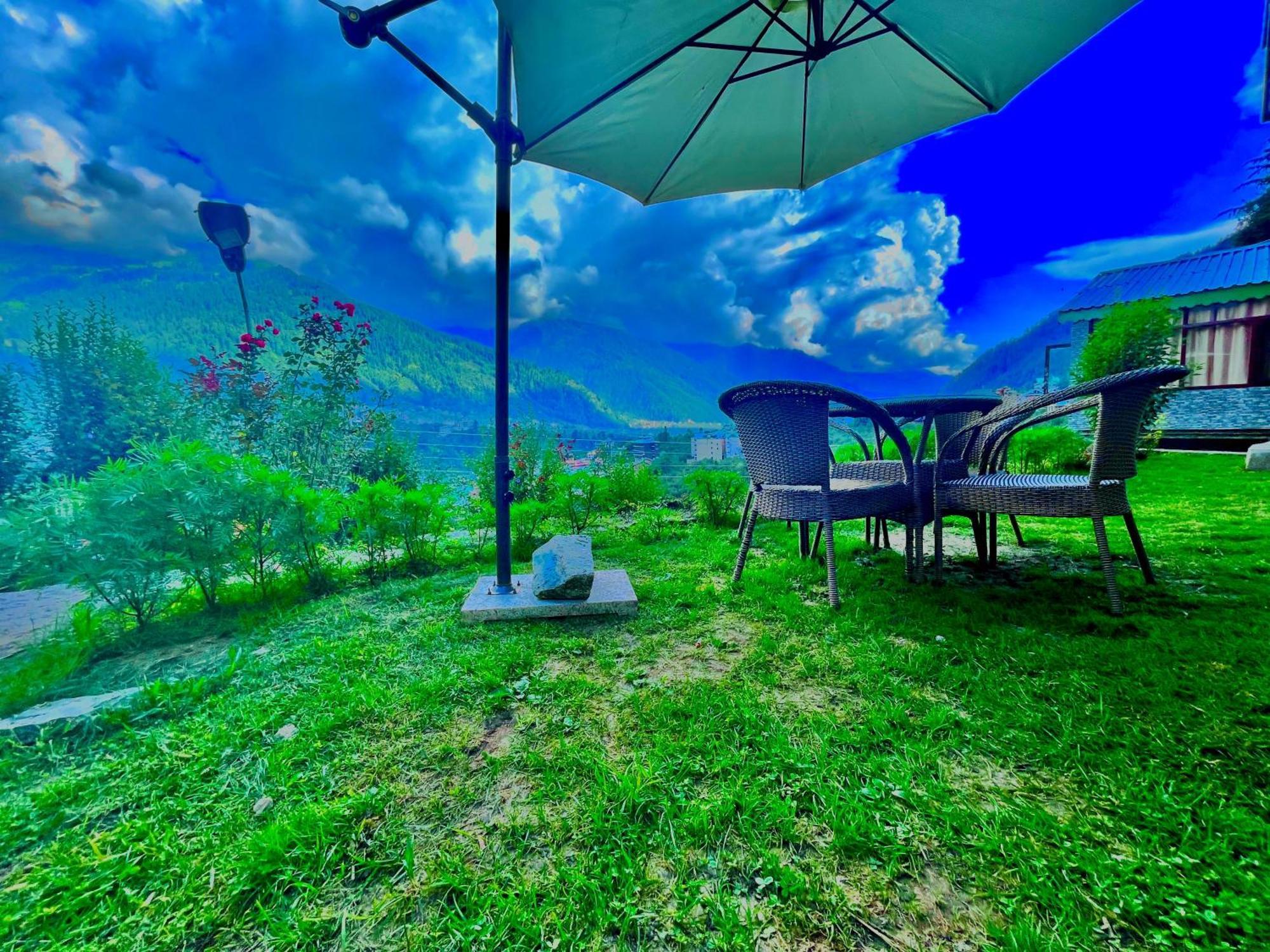 Hotel Himalayan Nomad Cottage,