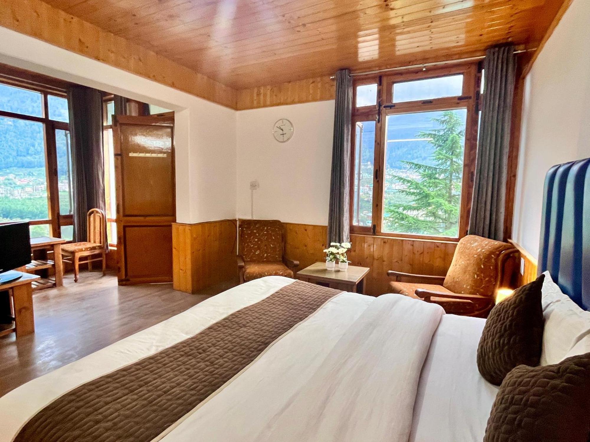 Himalayan Nomad Cottage, Hotel 4*
