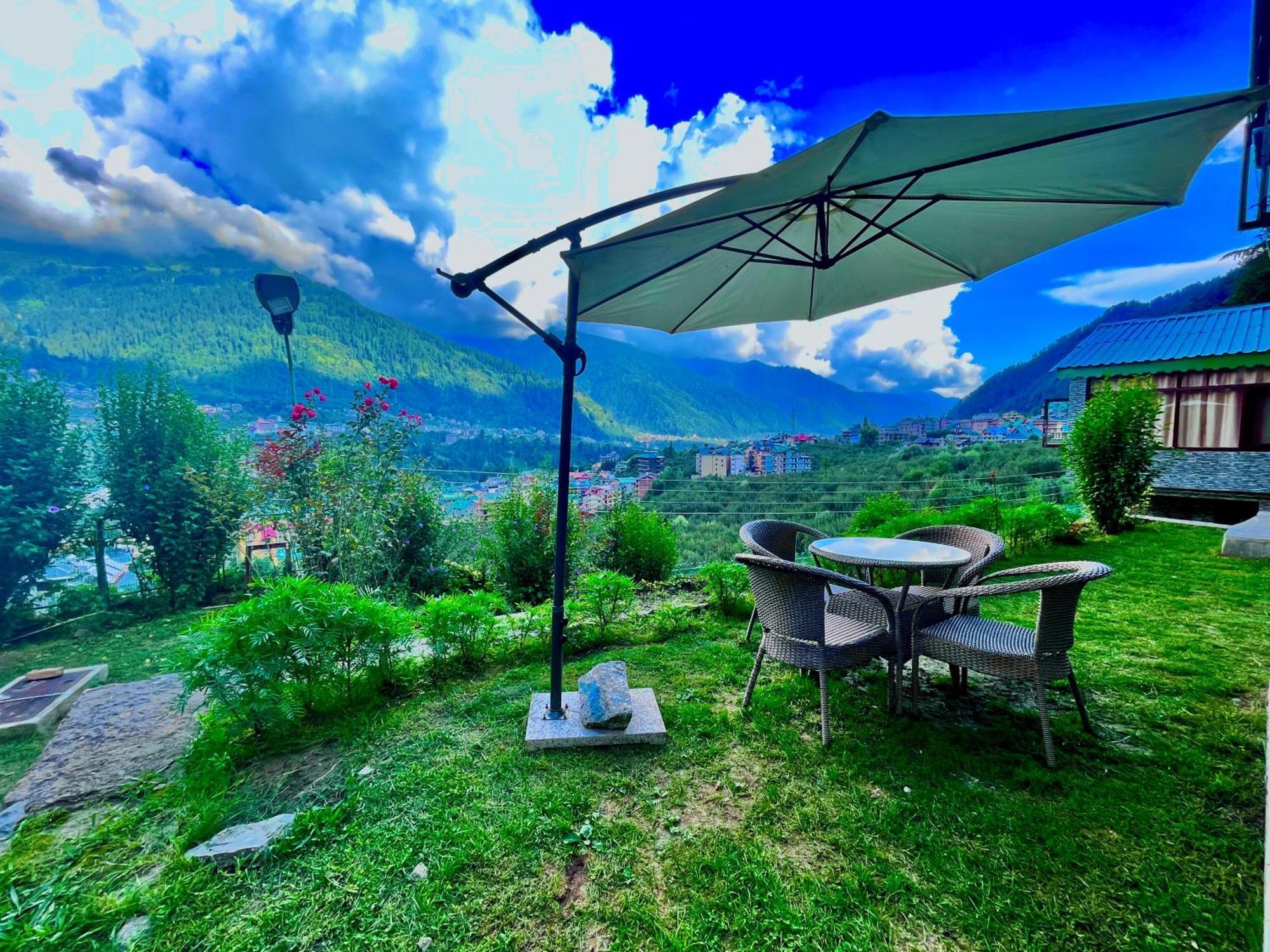 Himalayan Nomad Cottage, Manali (Himachal Pradesh)