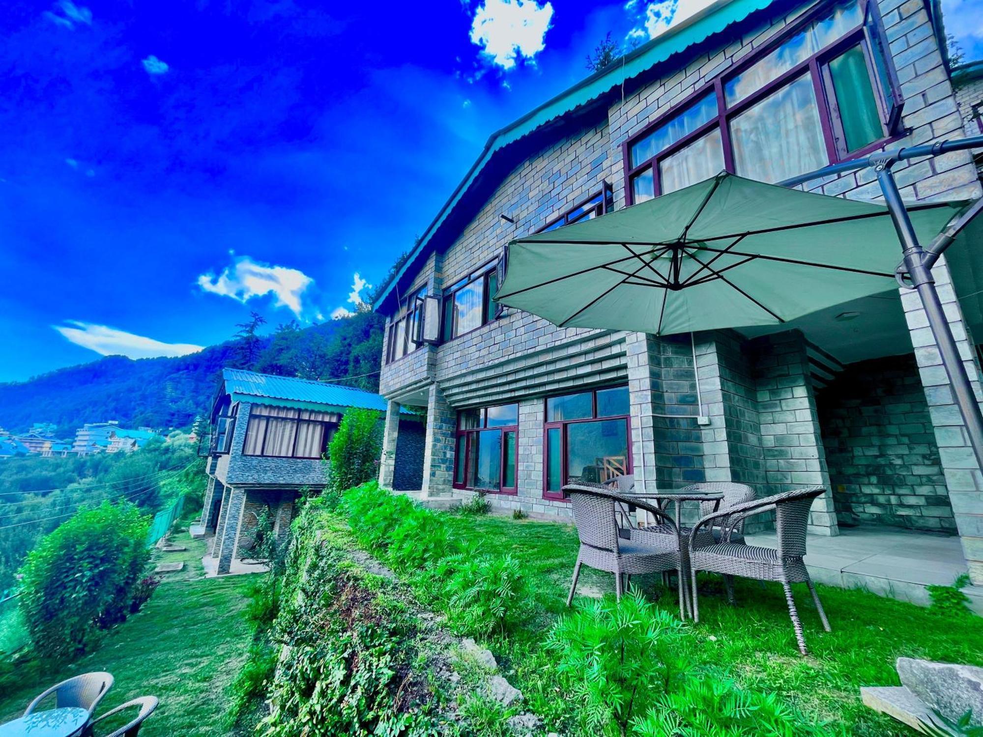 Hotel Himalayan Nomad Cottage, 4*