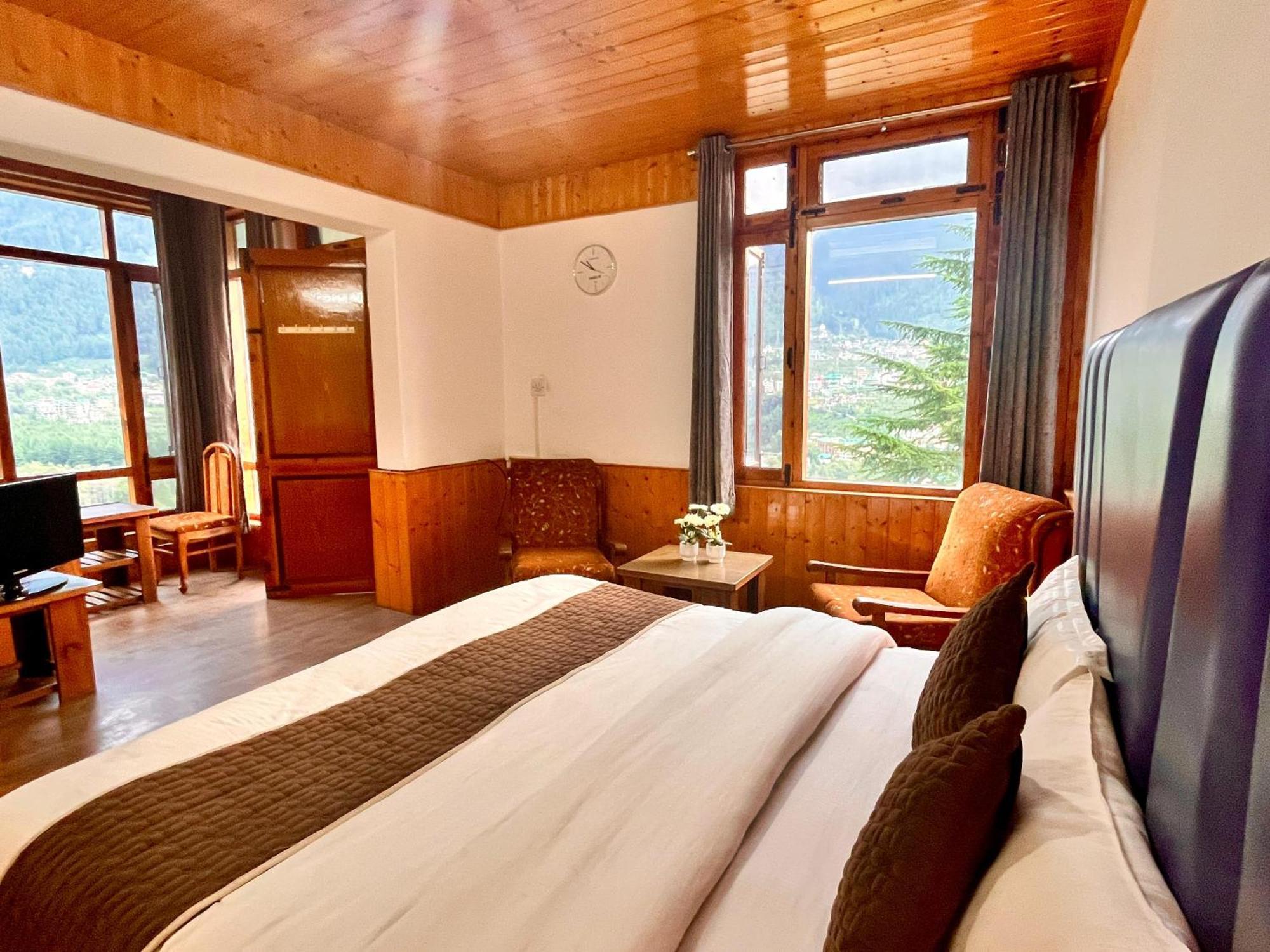 Himalayan Nomad Cottage, Manali (Himachal Pradesh)