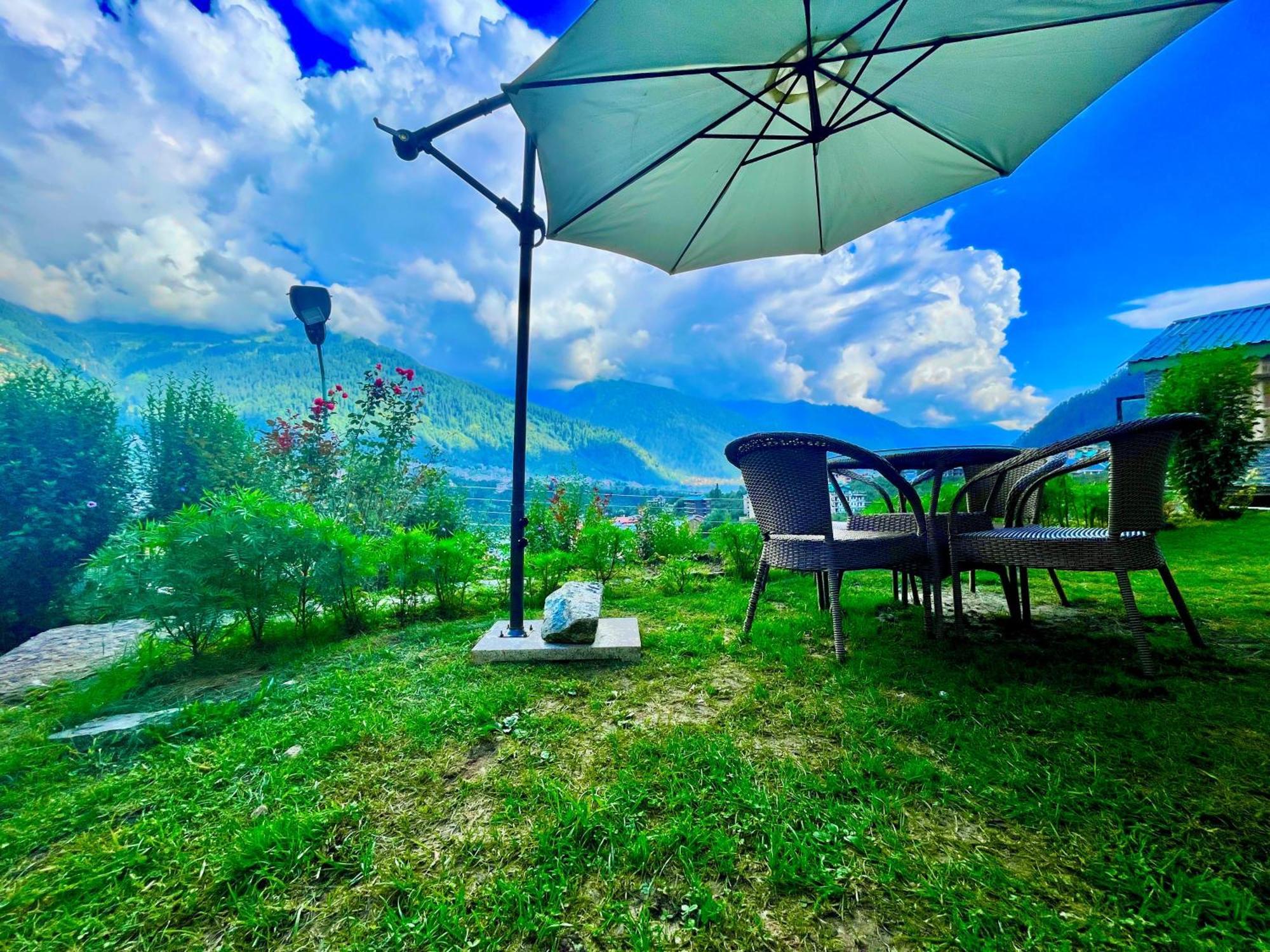 Himalayan Nomad Cottage,