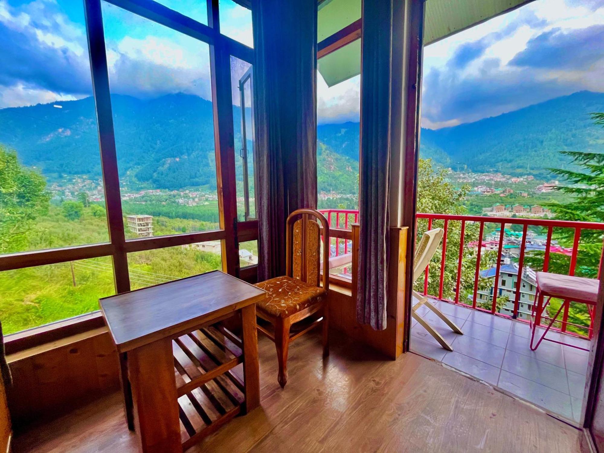 Hotel Himalayan Nomad Cottage,