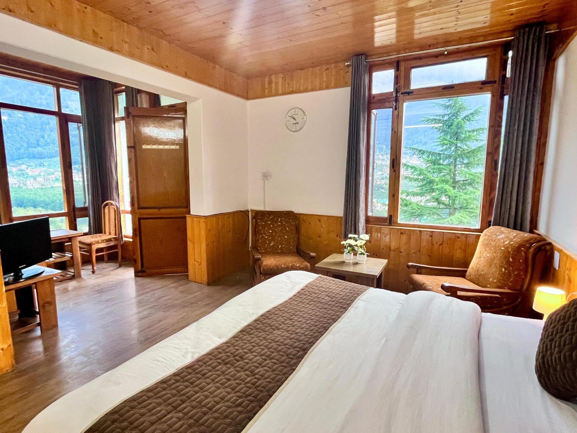 Himalayan Nomad Cottage, Hotel 4*
