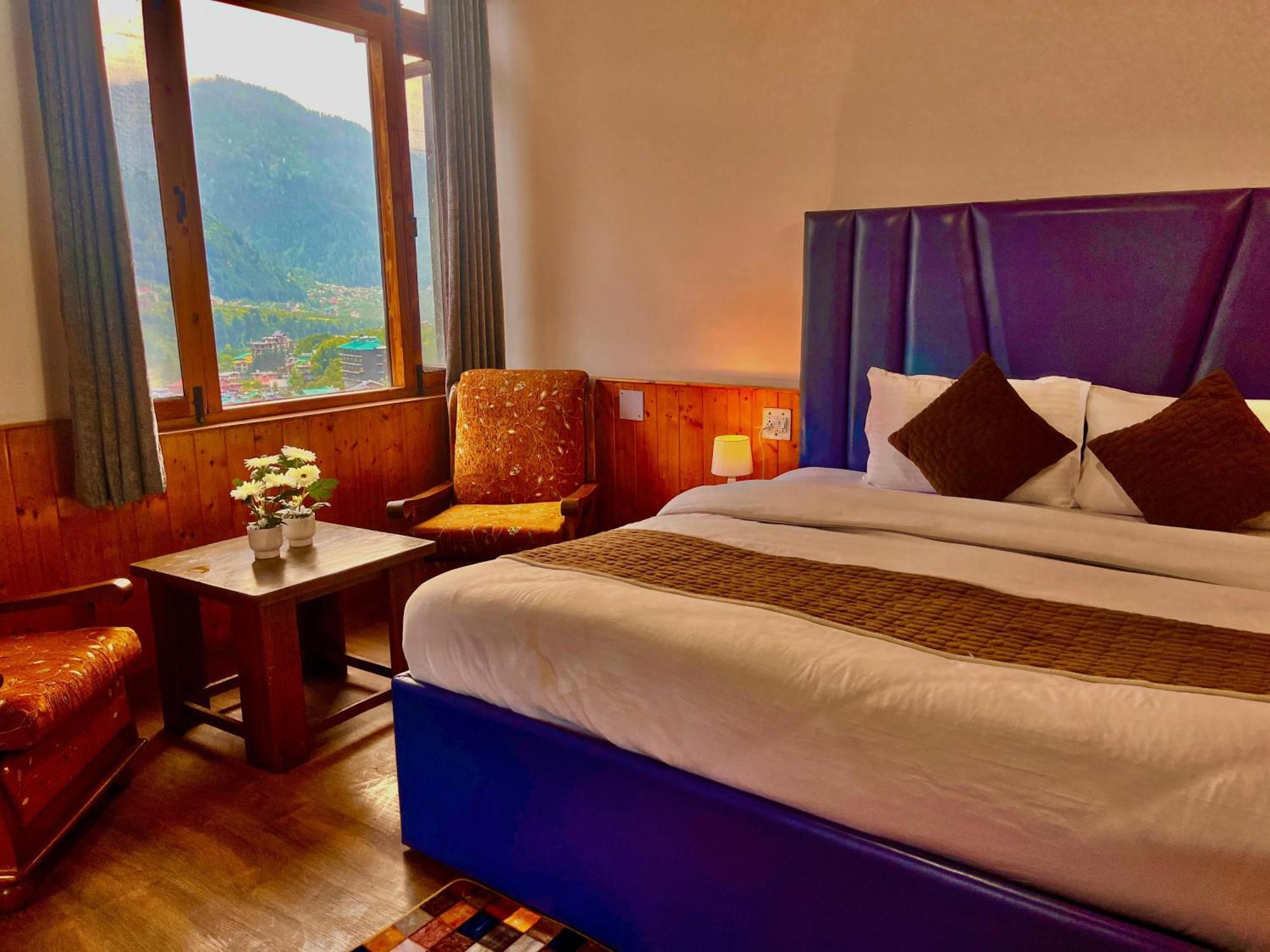 Himalayan Nomad Cottage, Manali (Himachal Pradesh)