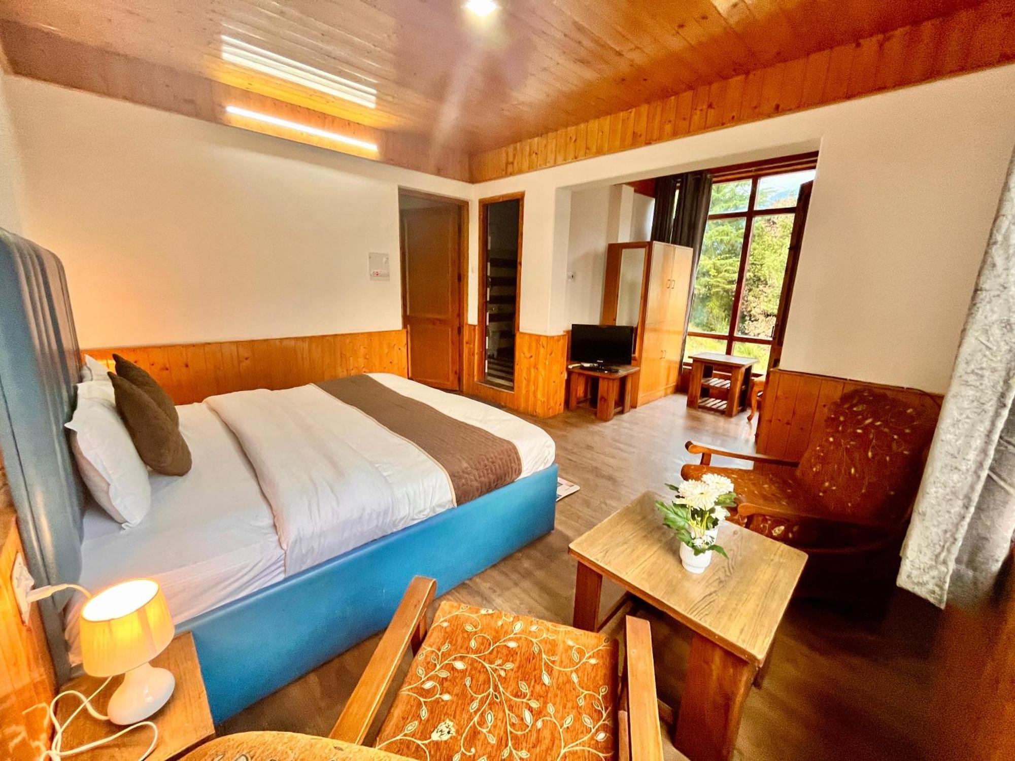 Himalayan Nomad Cottage,