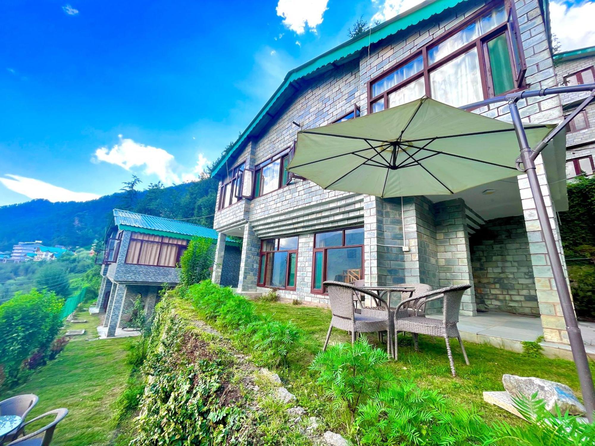 Himalayan Nomad Cottage, Hotel