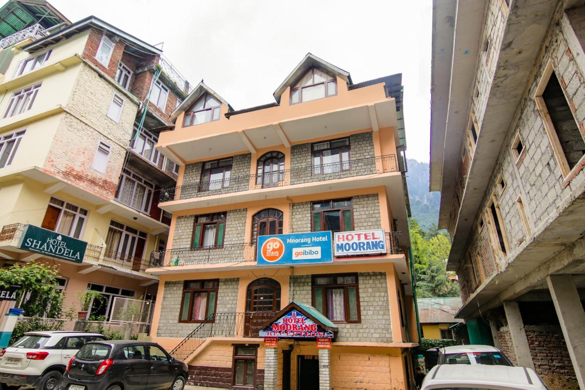 Hotel Moorang House Manali (Himachal Pradesh)