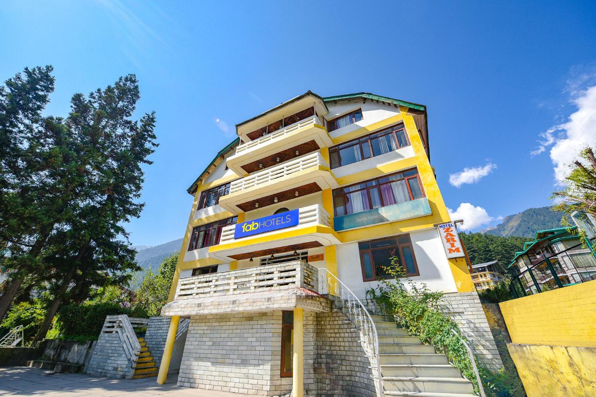 Inn Fabhotel Zarim Manali (Himachal Pradesh)