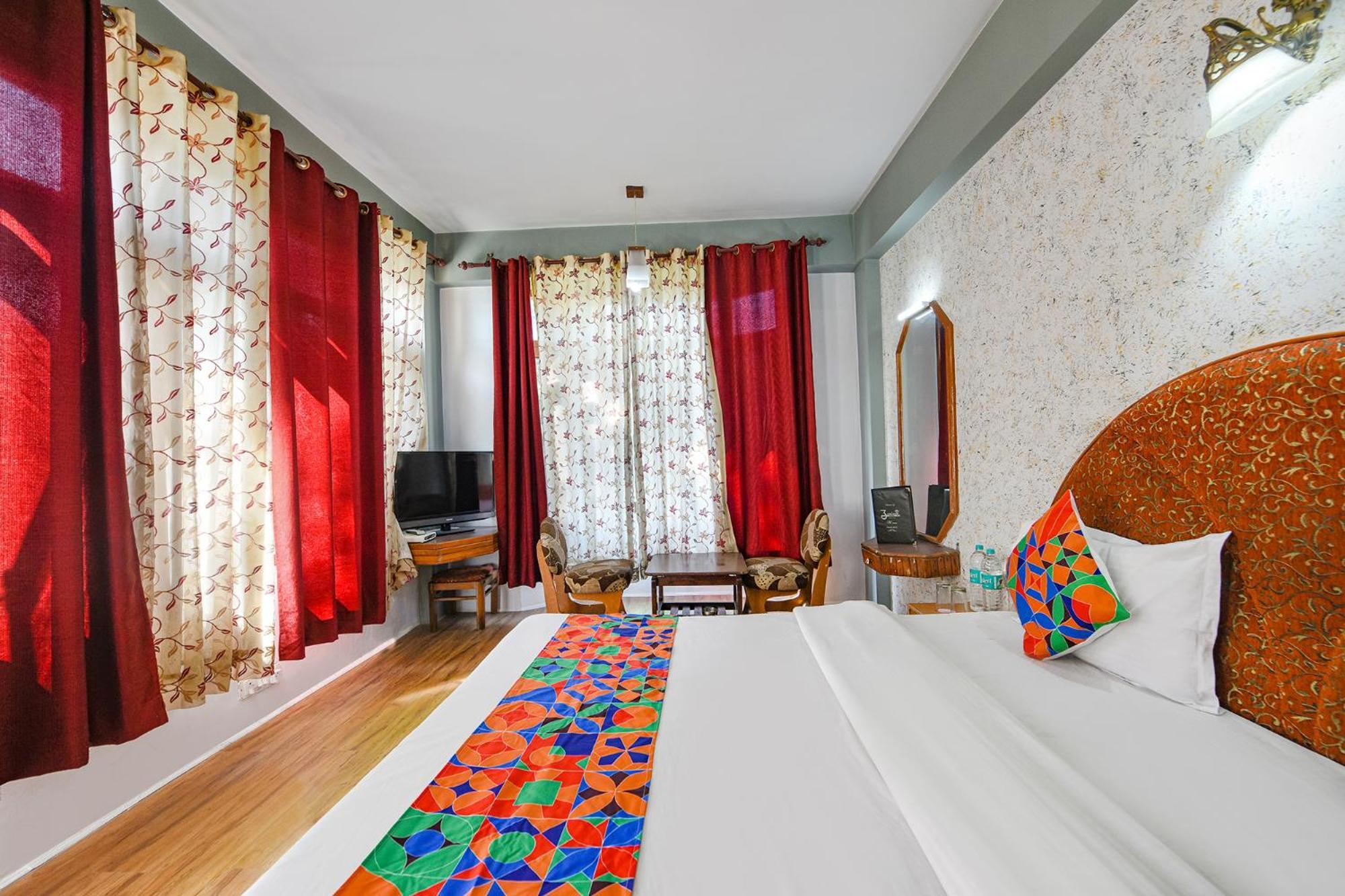 Inn Fabhotel Zarim