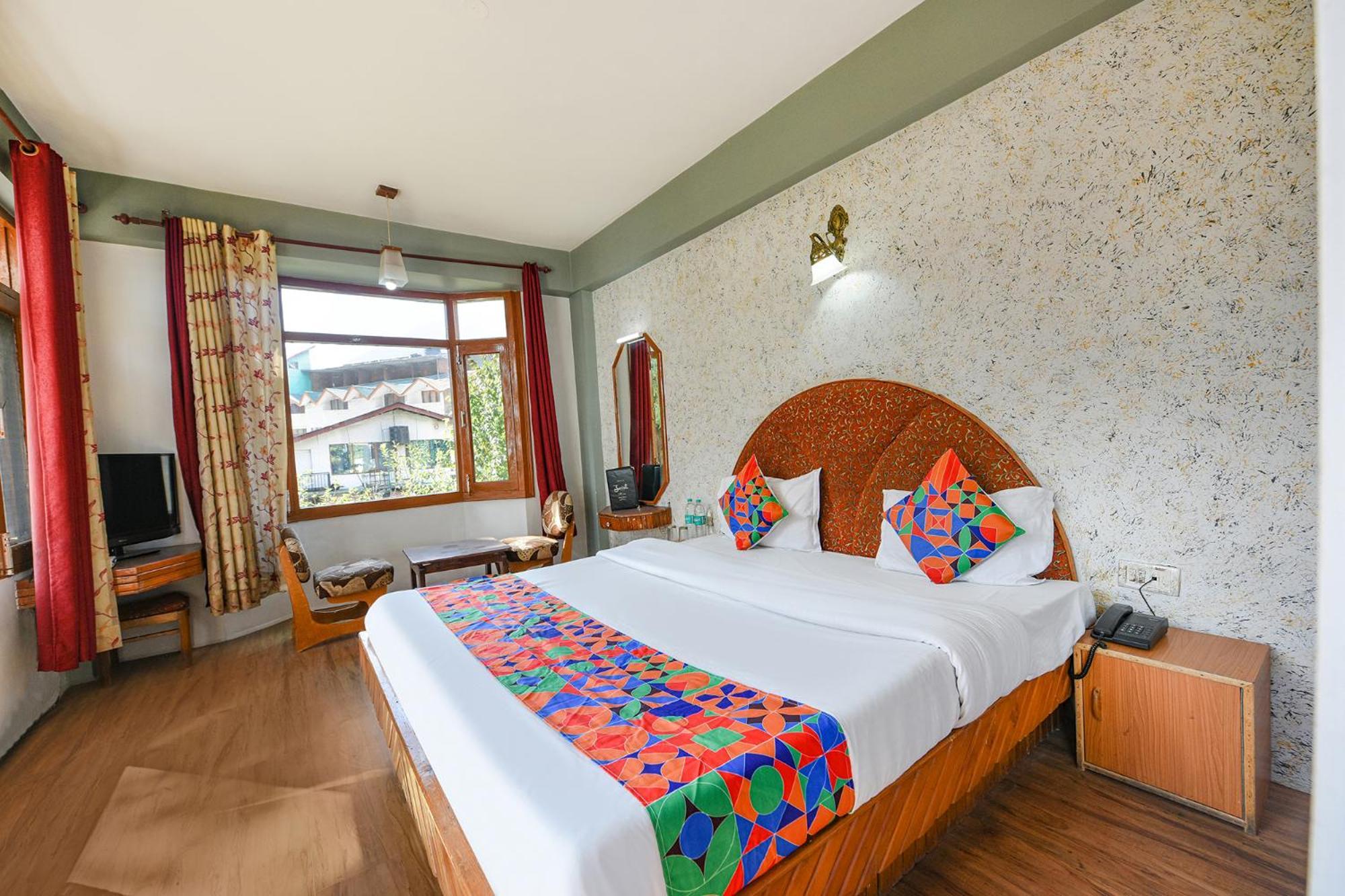 Fabhotel Zarim Inn Manali (Himachal Pradesh)