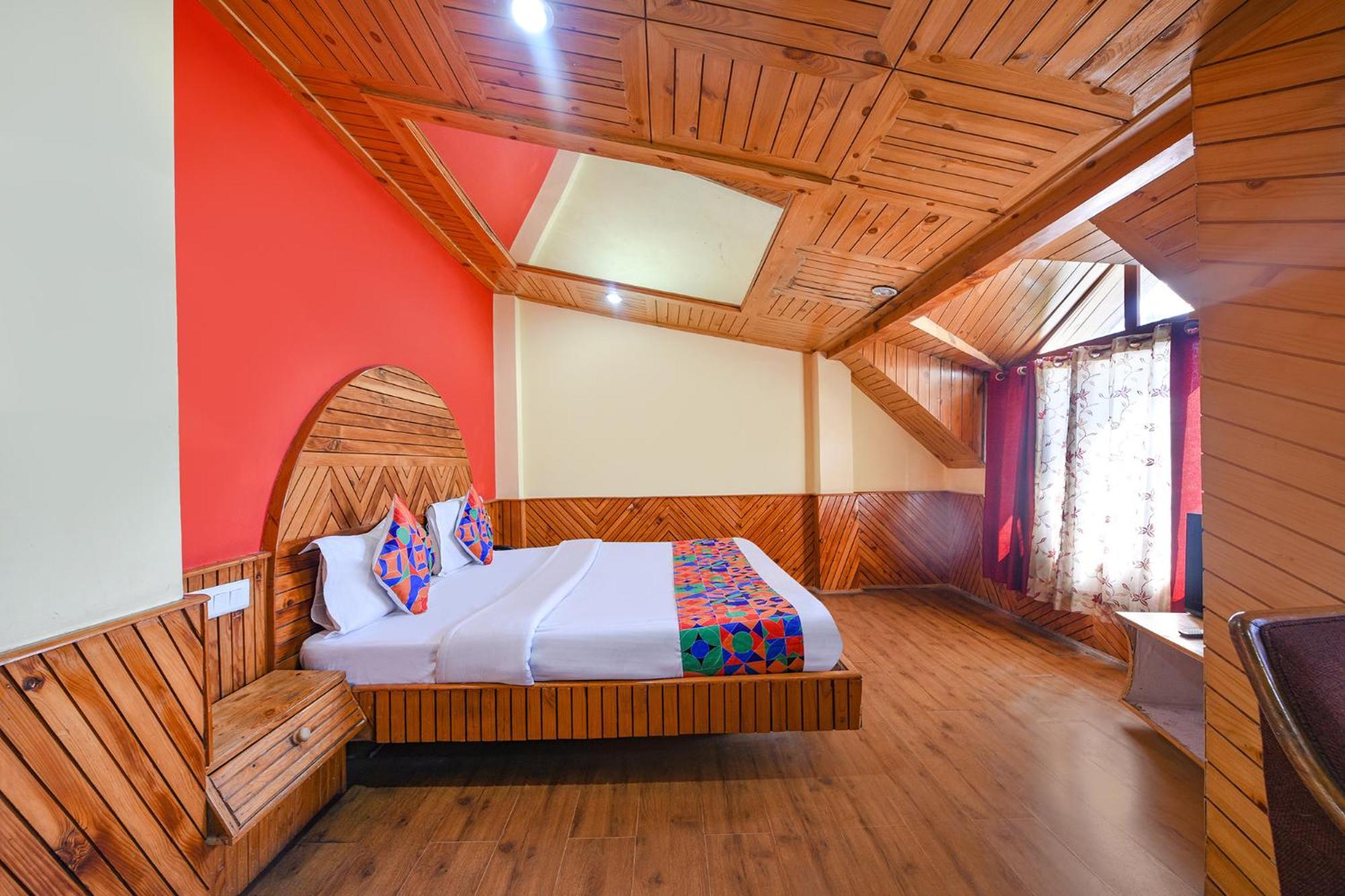 Fabhotel Zarim
