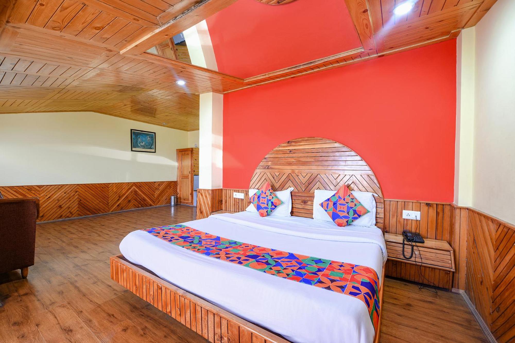 Fabhotel Zarim Inn