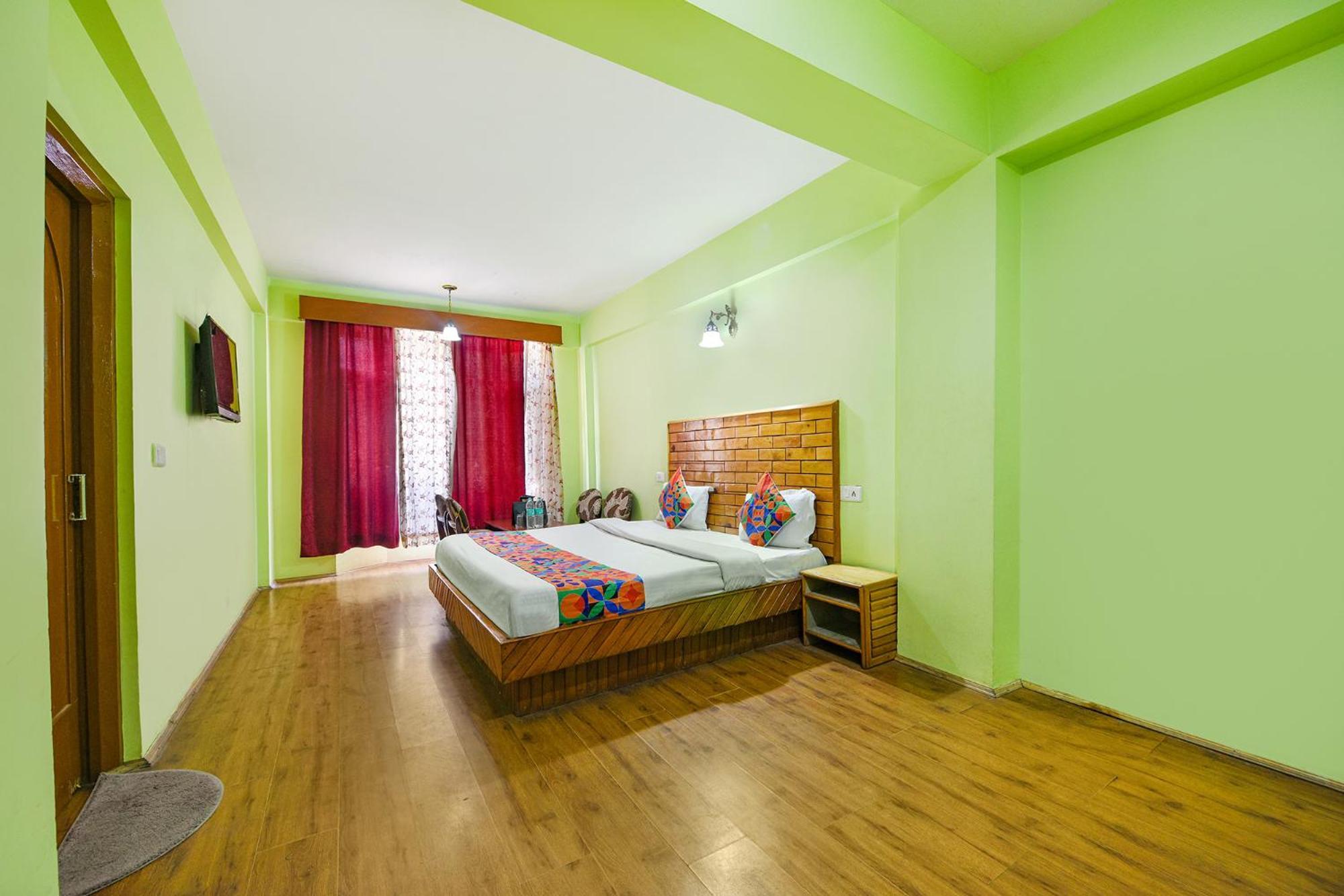 Inn Fabhotel Zarim
