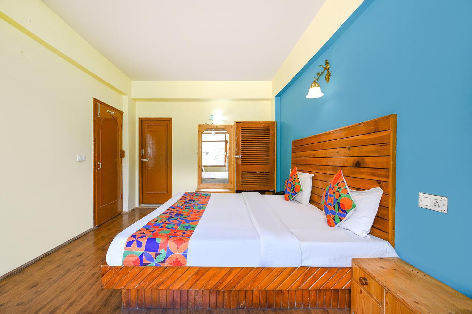Fabhotel Zarim Inn 2*