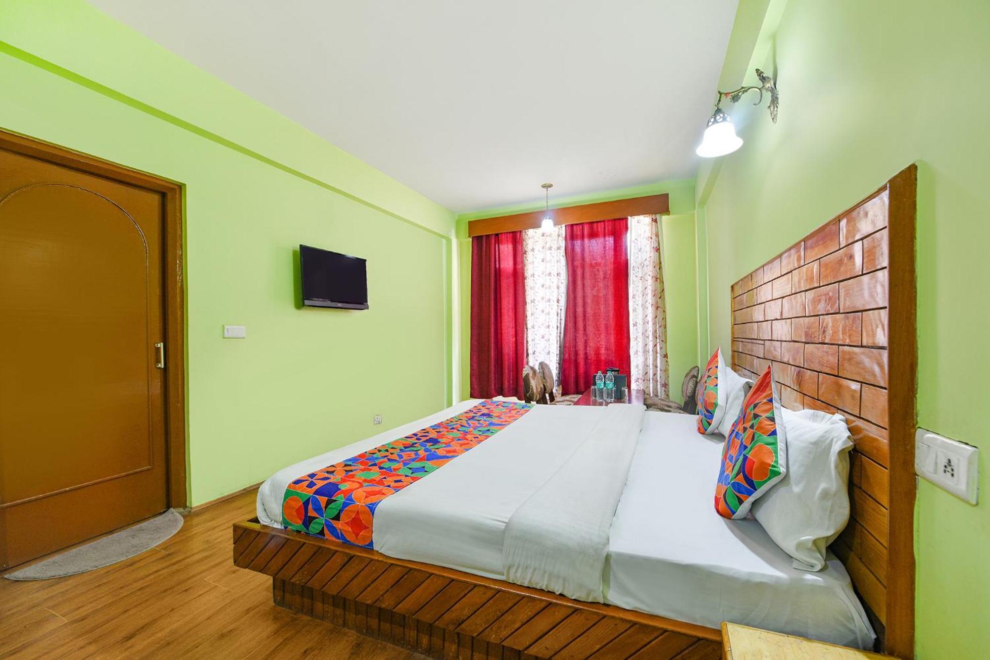 Inn Fabhotel Zarim 2*