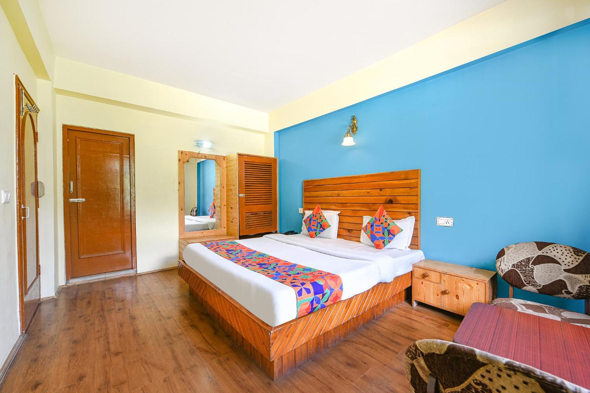 Fabhotel Zarim Inn Manali (Himachal Pradesh)