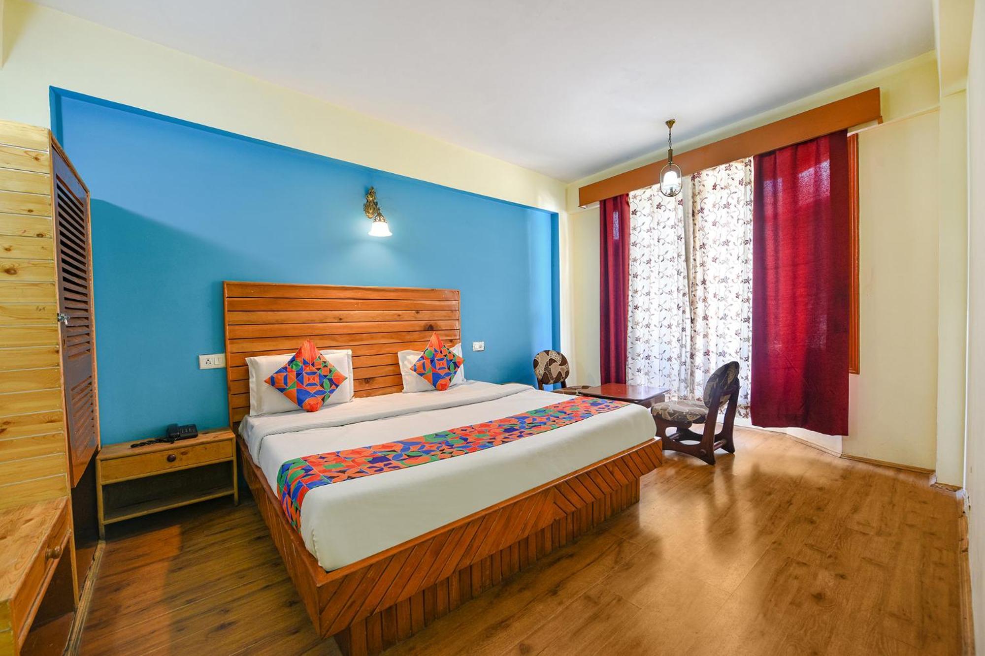 Fabhotel Zarim 2*