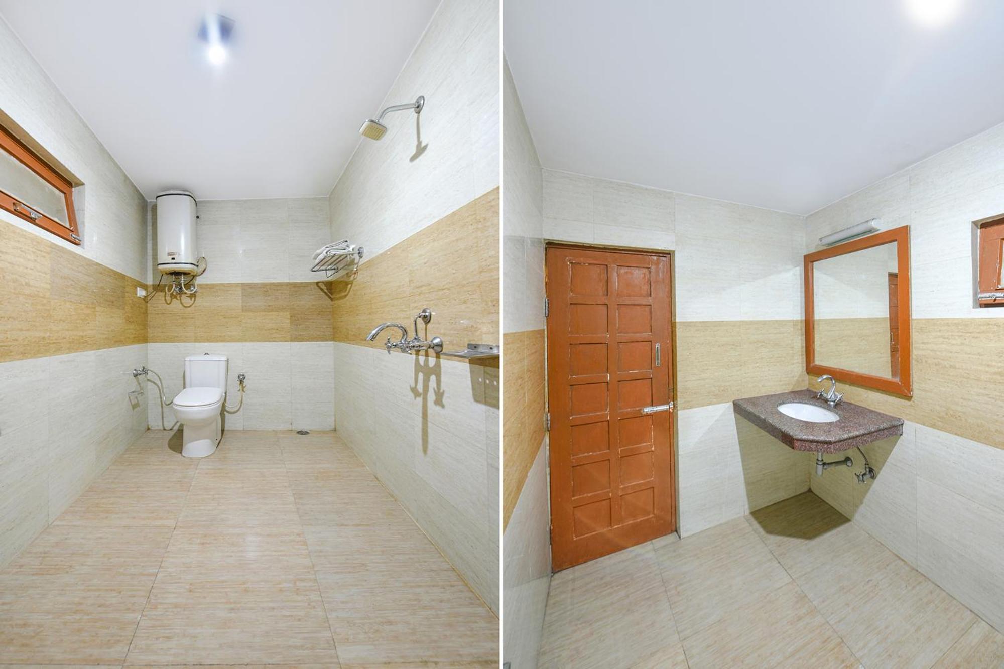 Fabhotel Zarim Inn