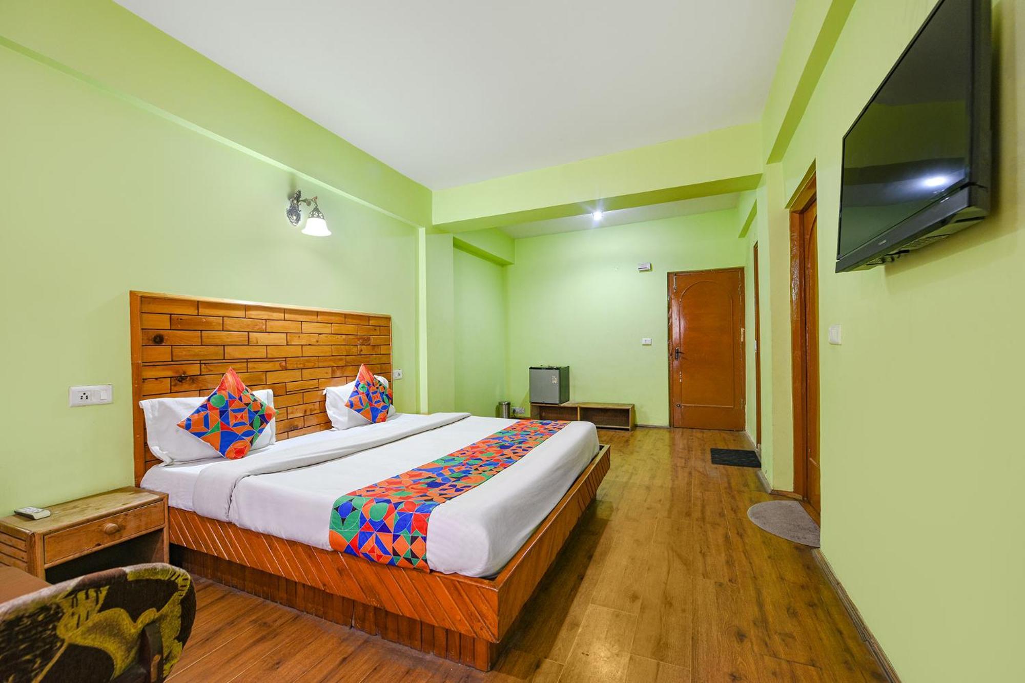 Inn Fabhotel Zarim