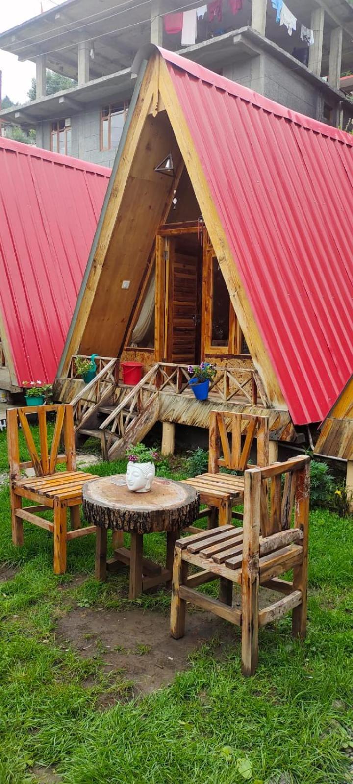 Hotel Muse Meadow Huts & Homestay