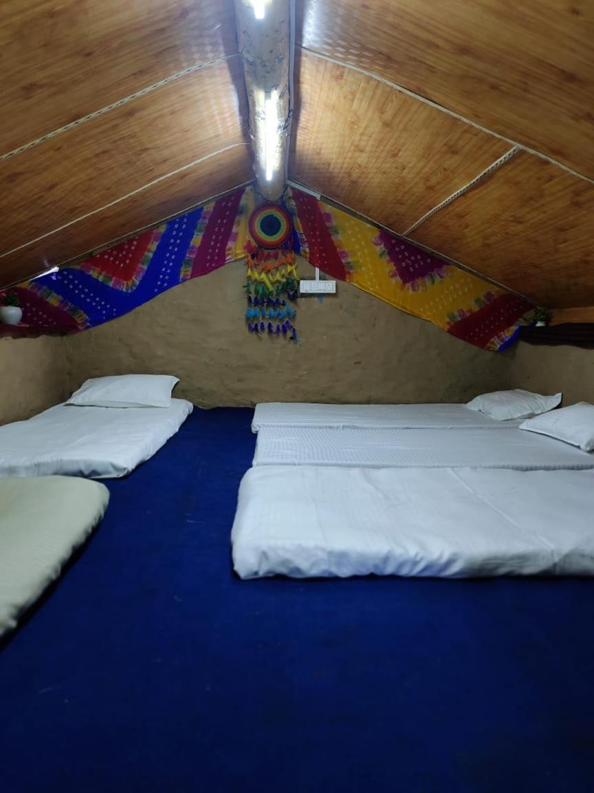 Muse Meadow Huts & Homestay 5* Manali (Himachal Pradesh)