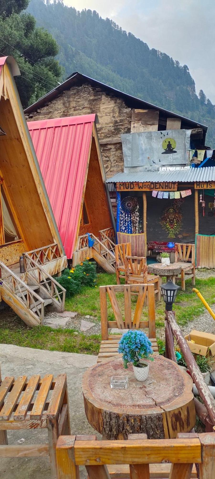 Muse Meadow Huts & Homestay 5*