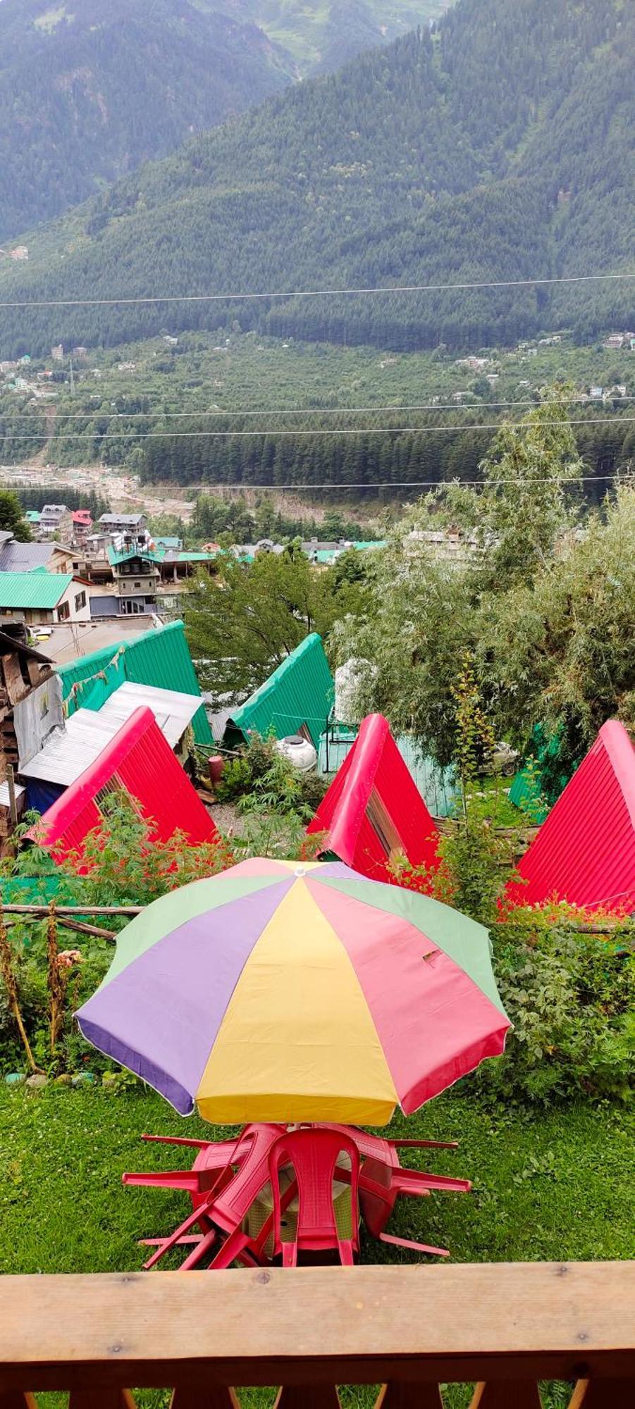 Muse Meadow Huts & Homestay Manali (Himachal Pradesh)