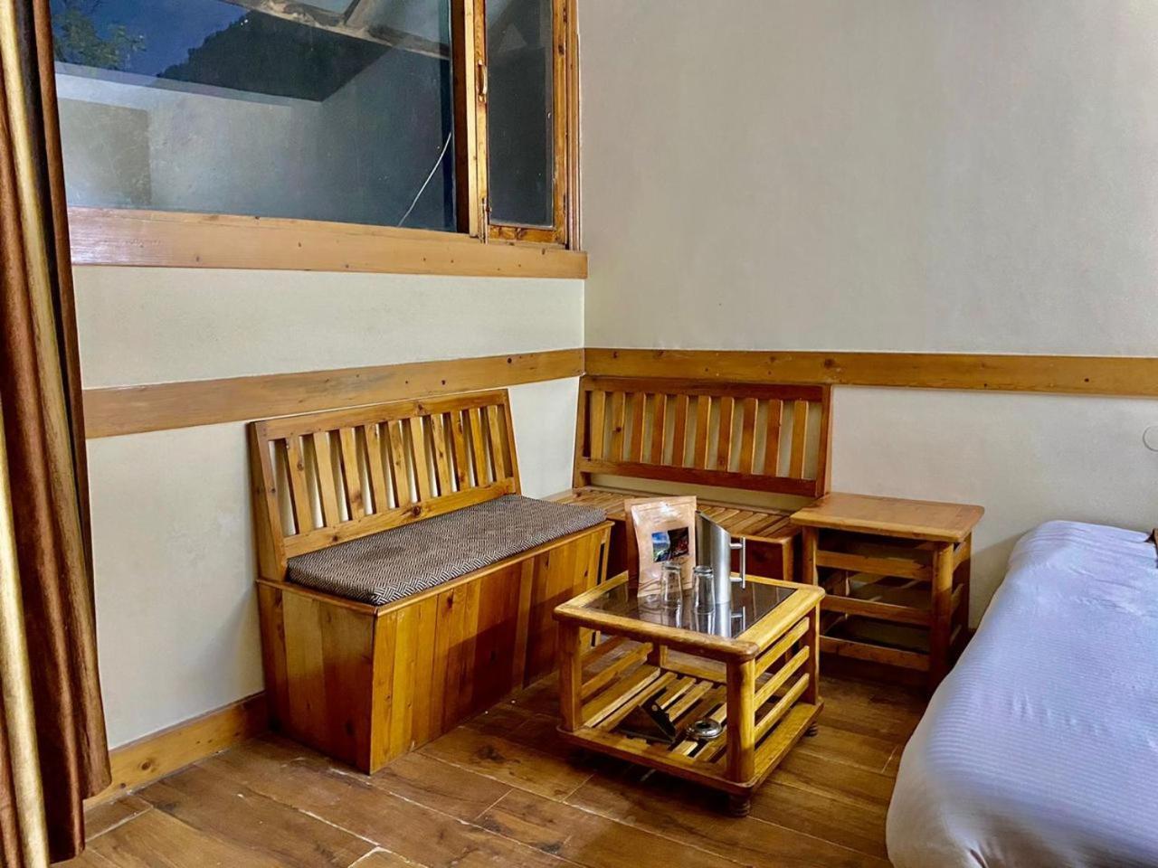The Vashisht, - A Four Star Luxury Hotel