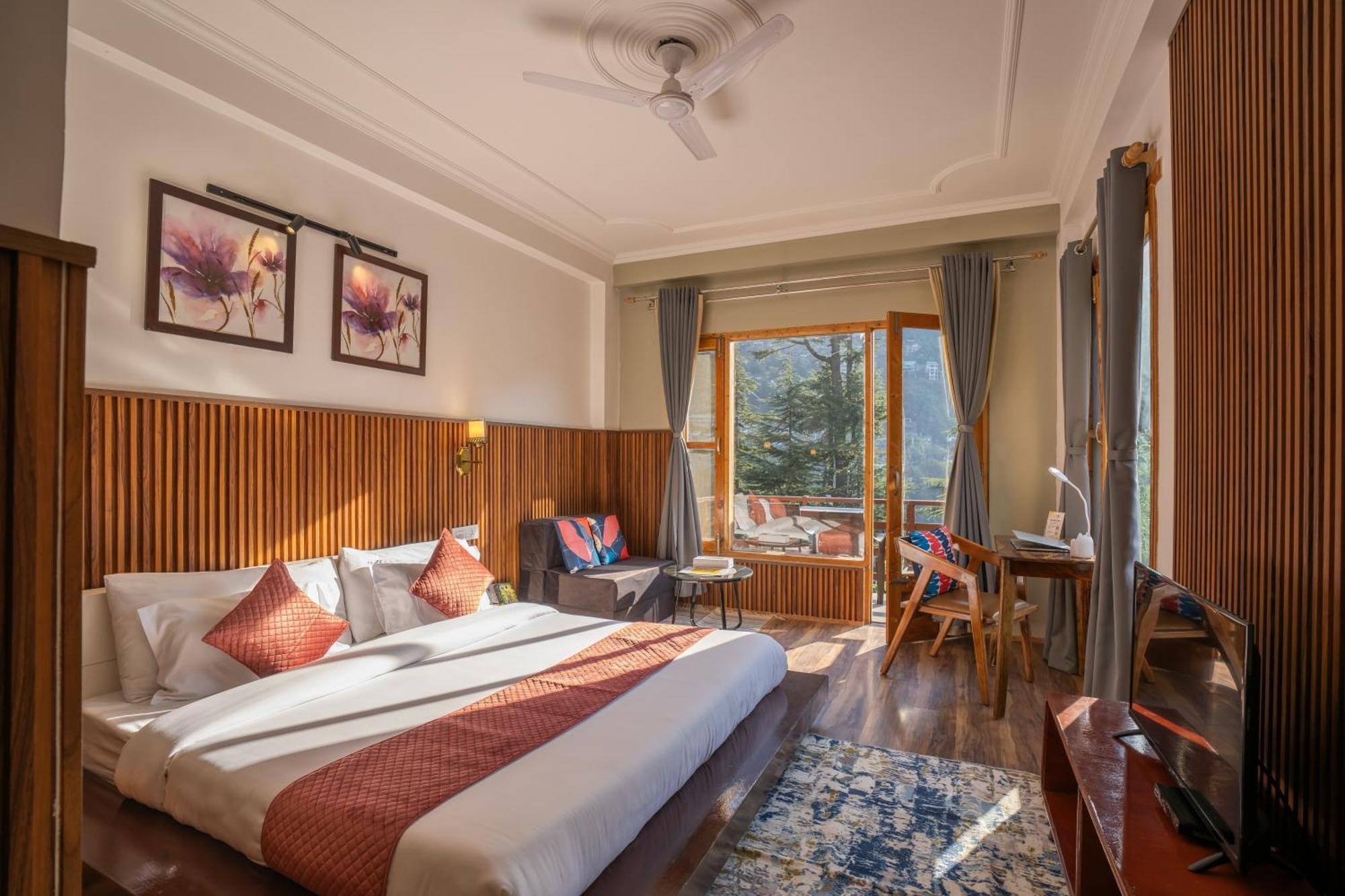 Alt Life Manali, Old Hostel *