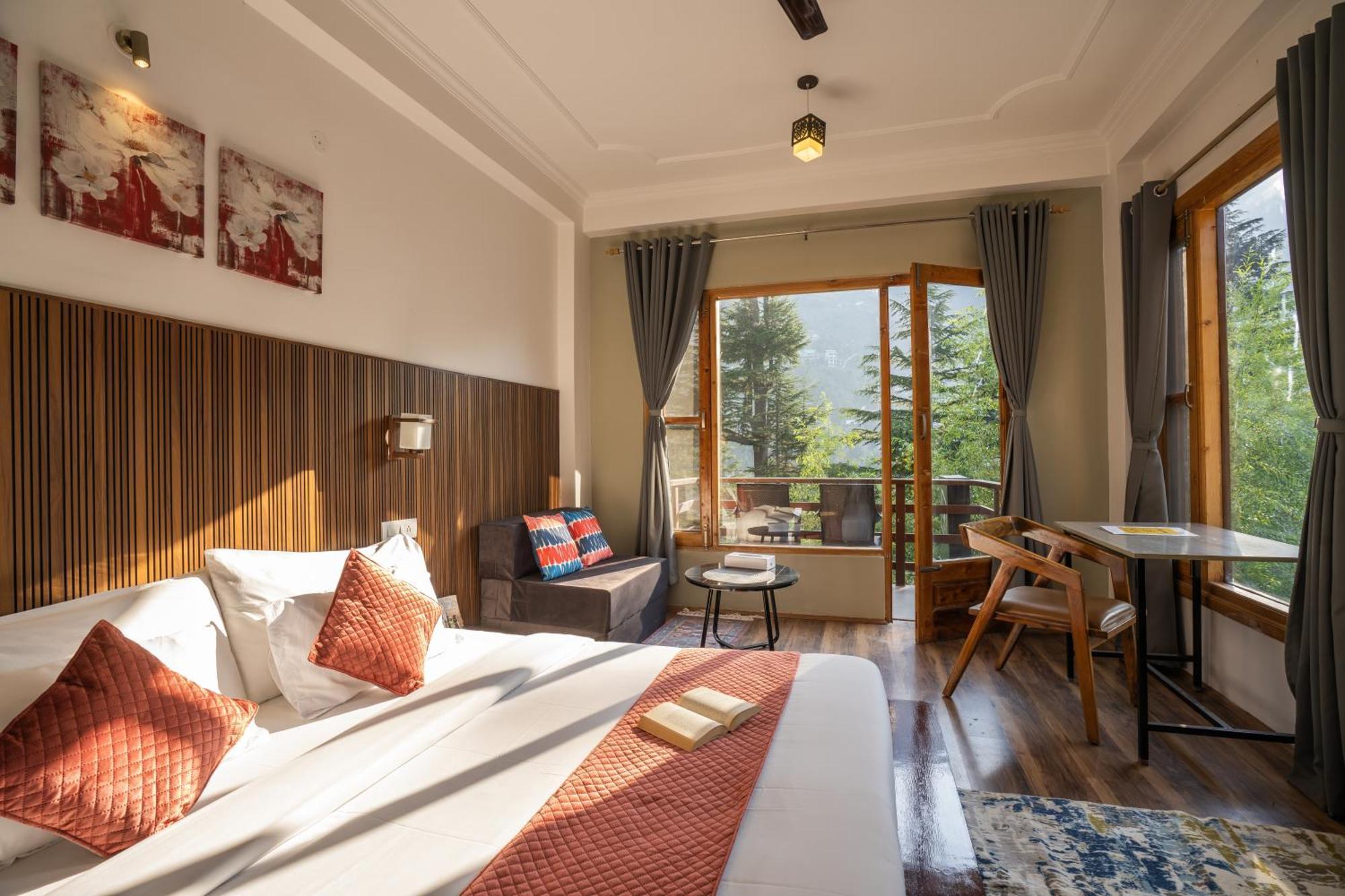 Hostel Alt Life Manali, Old Manali (Himachal Pradesh)