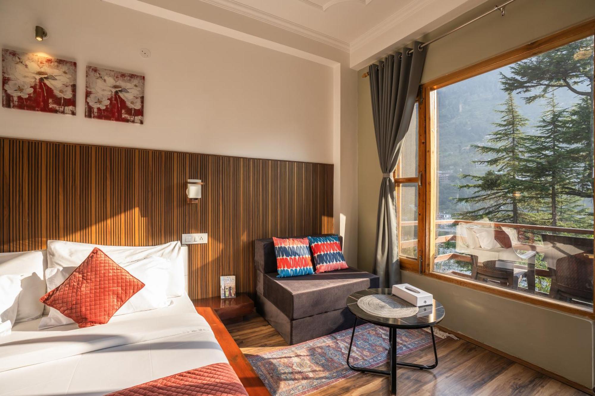 Hostel Alt Life Manali, Old *