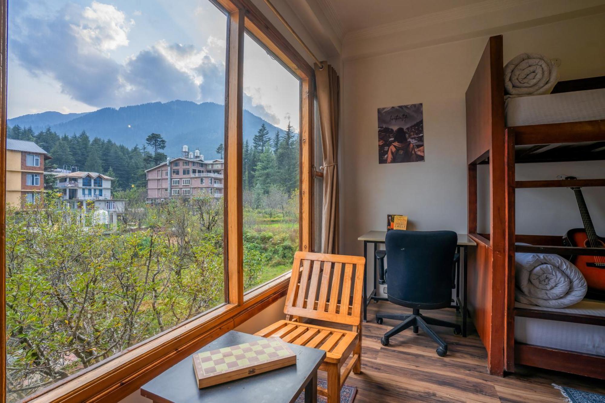 Alt Life Manali, Old * Manali (Himachal Pradesh)
