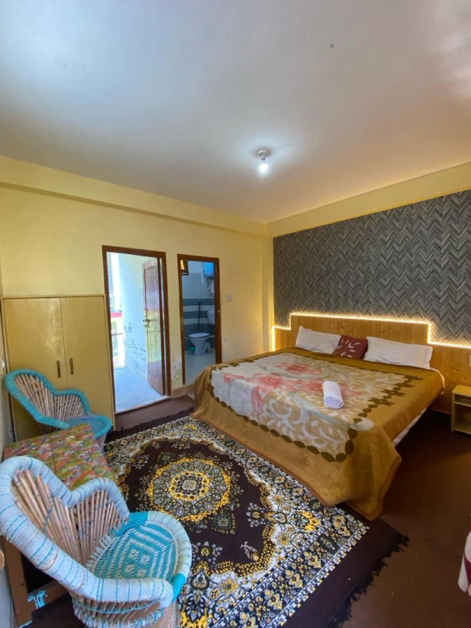 Madana Hostel Manali (Himachal Pradesh)