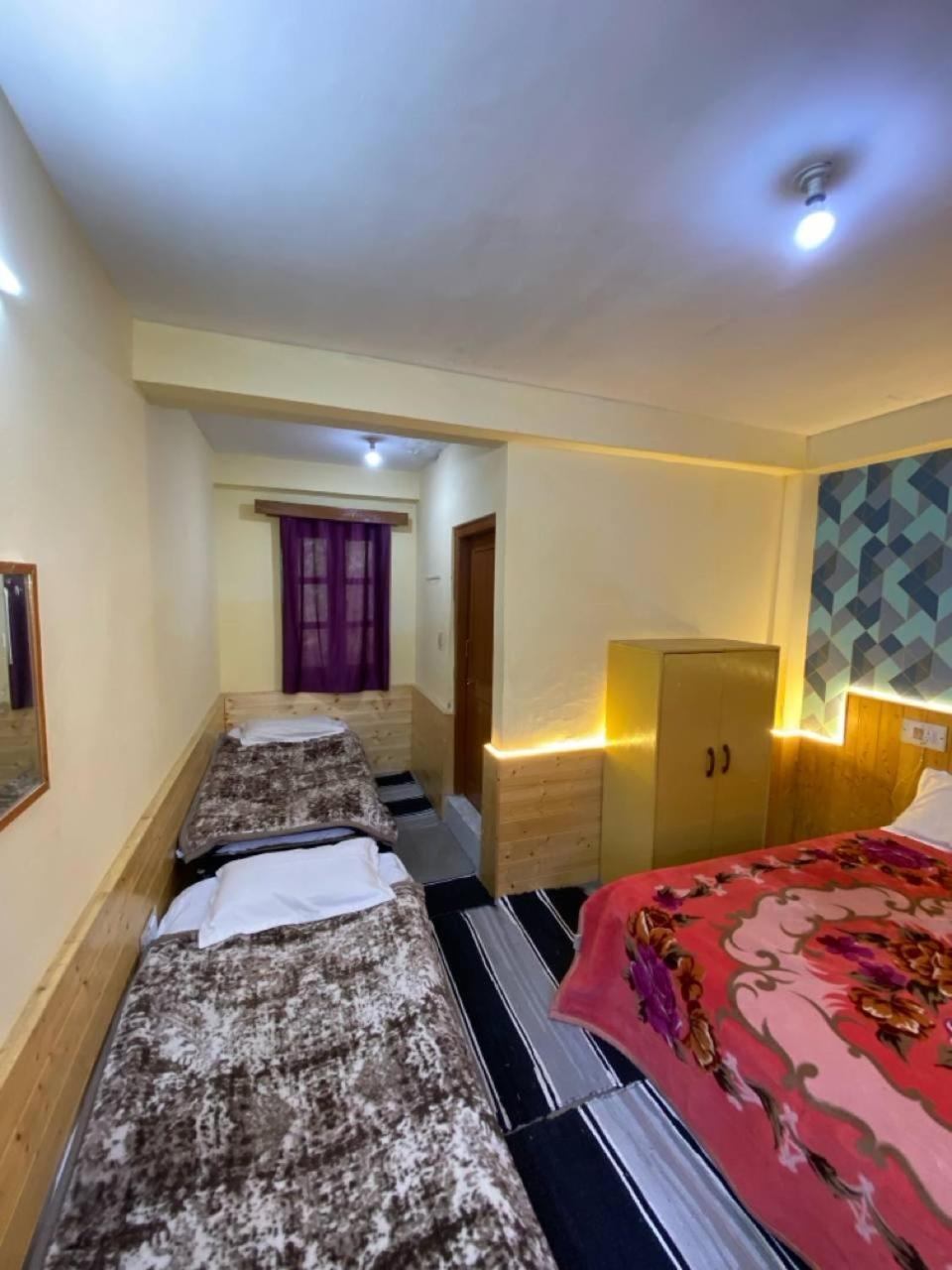 Hostel Madana Manali (Himachal Pradesh)