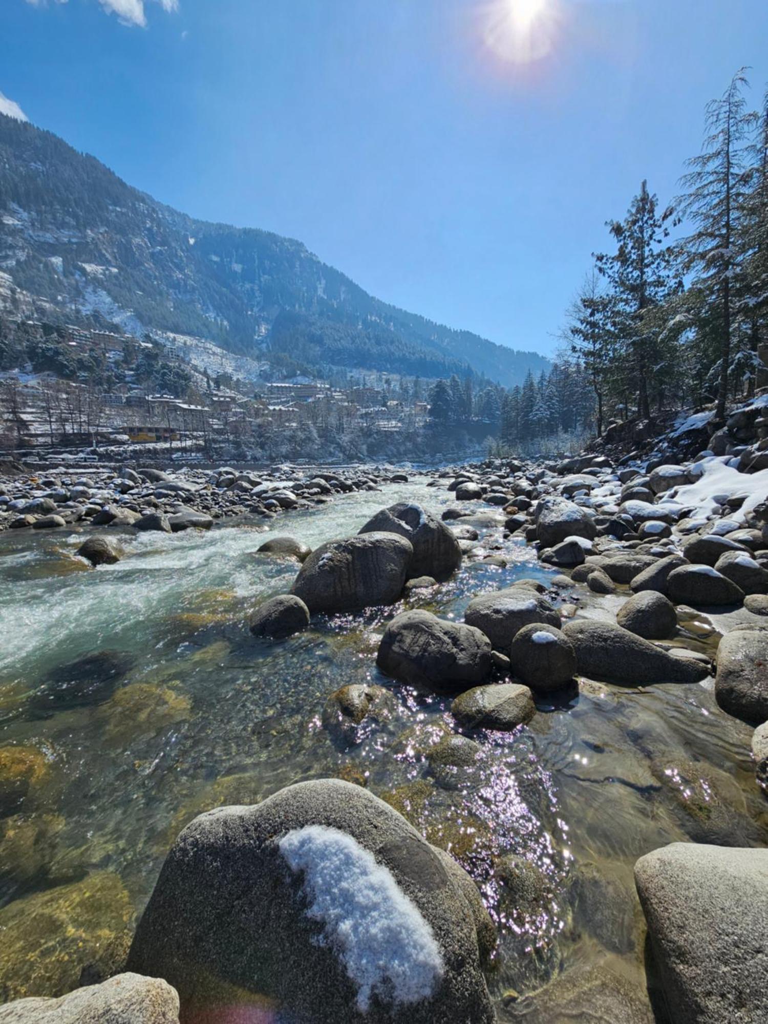 Hotel Apple Flower 3* Manali (Himachal Pradesh)