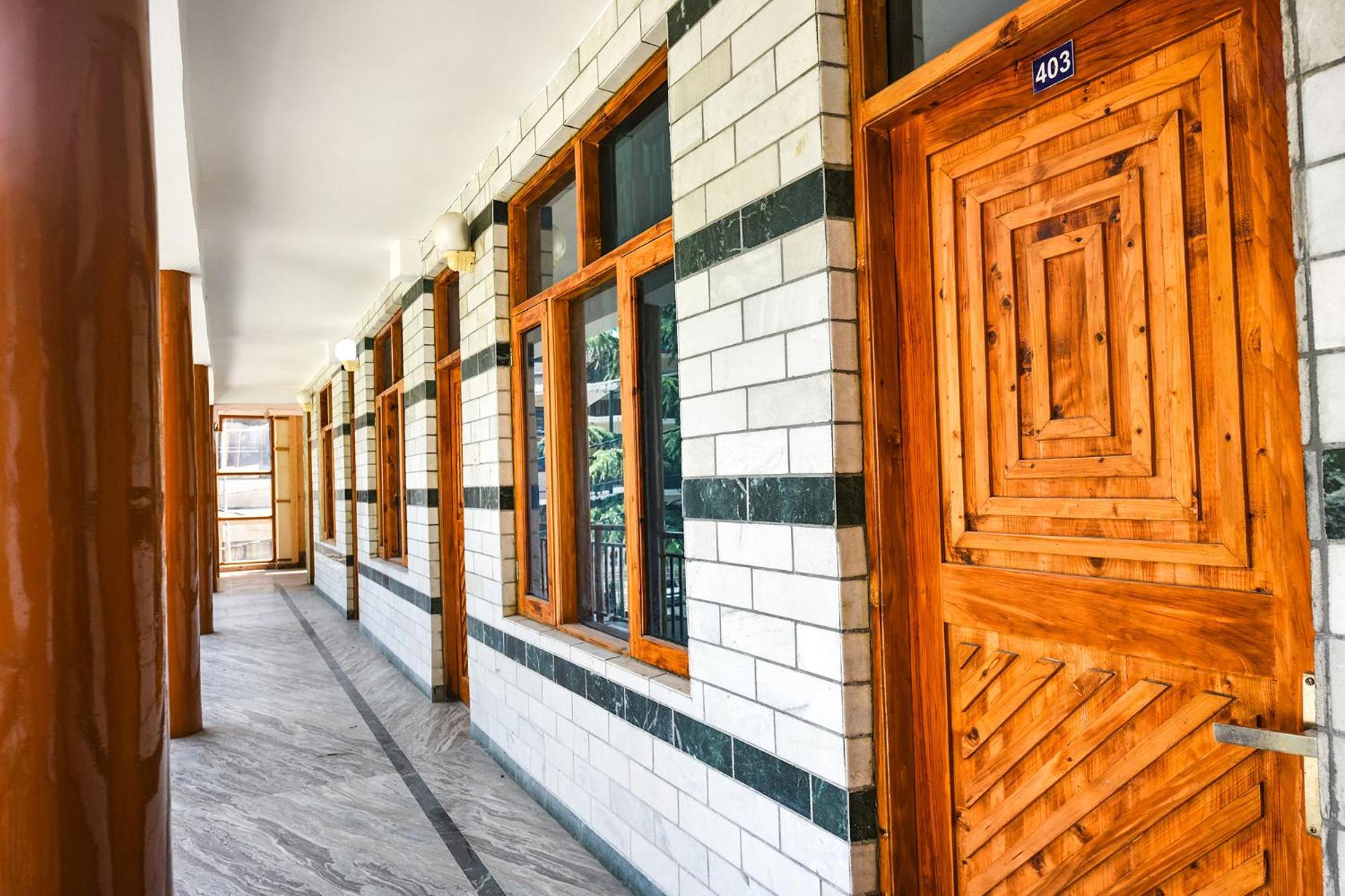 Fabhotel Hadimba Heights 3* Manali (Himachal Pradesh)