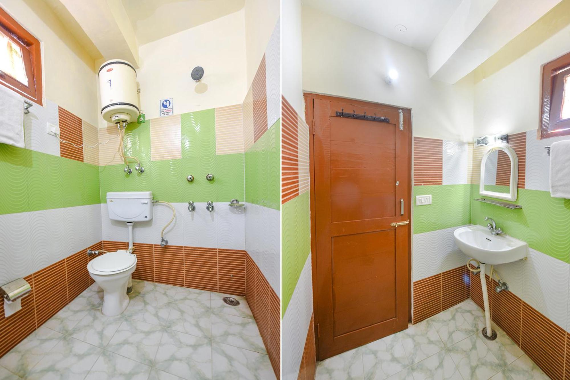 Fabhotel Hadimba Heights Hotel 3*