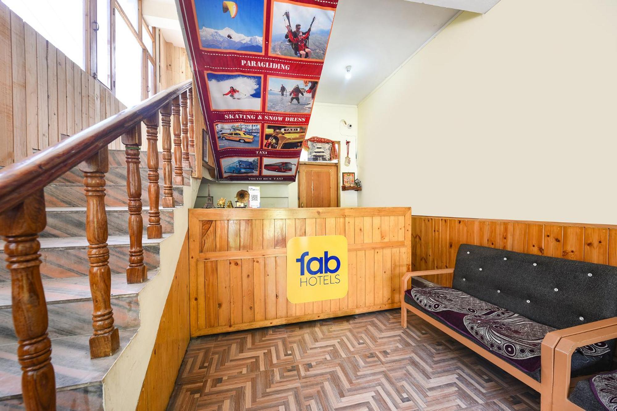 Fabhotel Hadimba Heights 3* Manali (Himachal Pradesh)