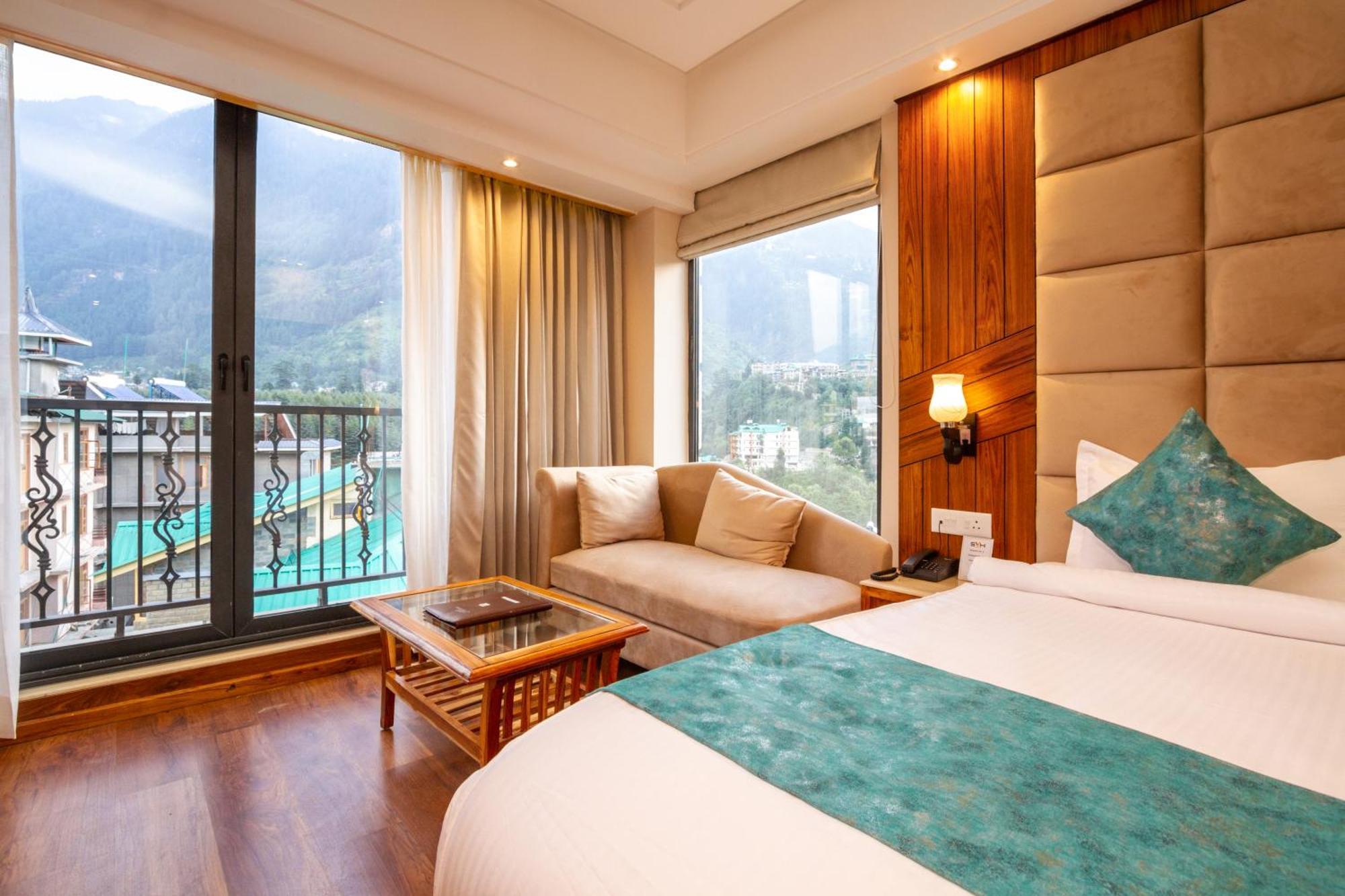 Hotel Svh Manali (Himachal Pradesh)