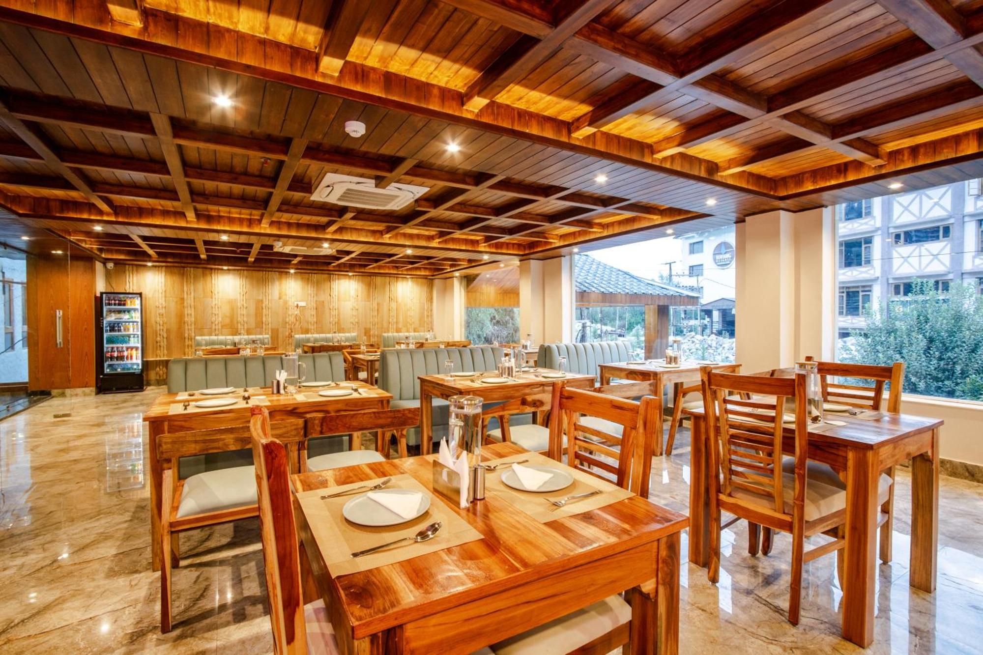 Hotel Svh Manali (Himachal Pradesh)