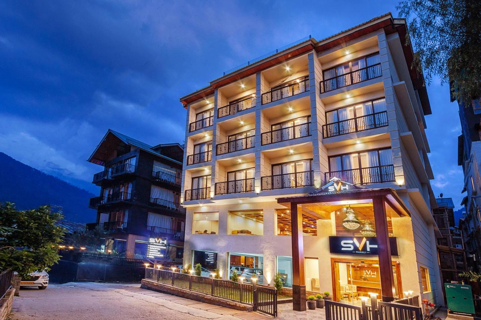 Hotel Svh Manali (Himachal Pradesh)