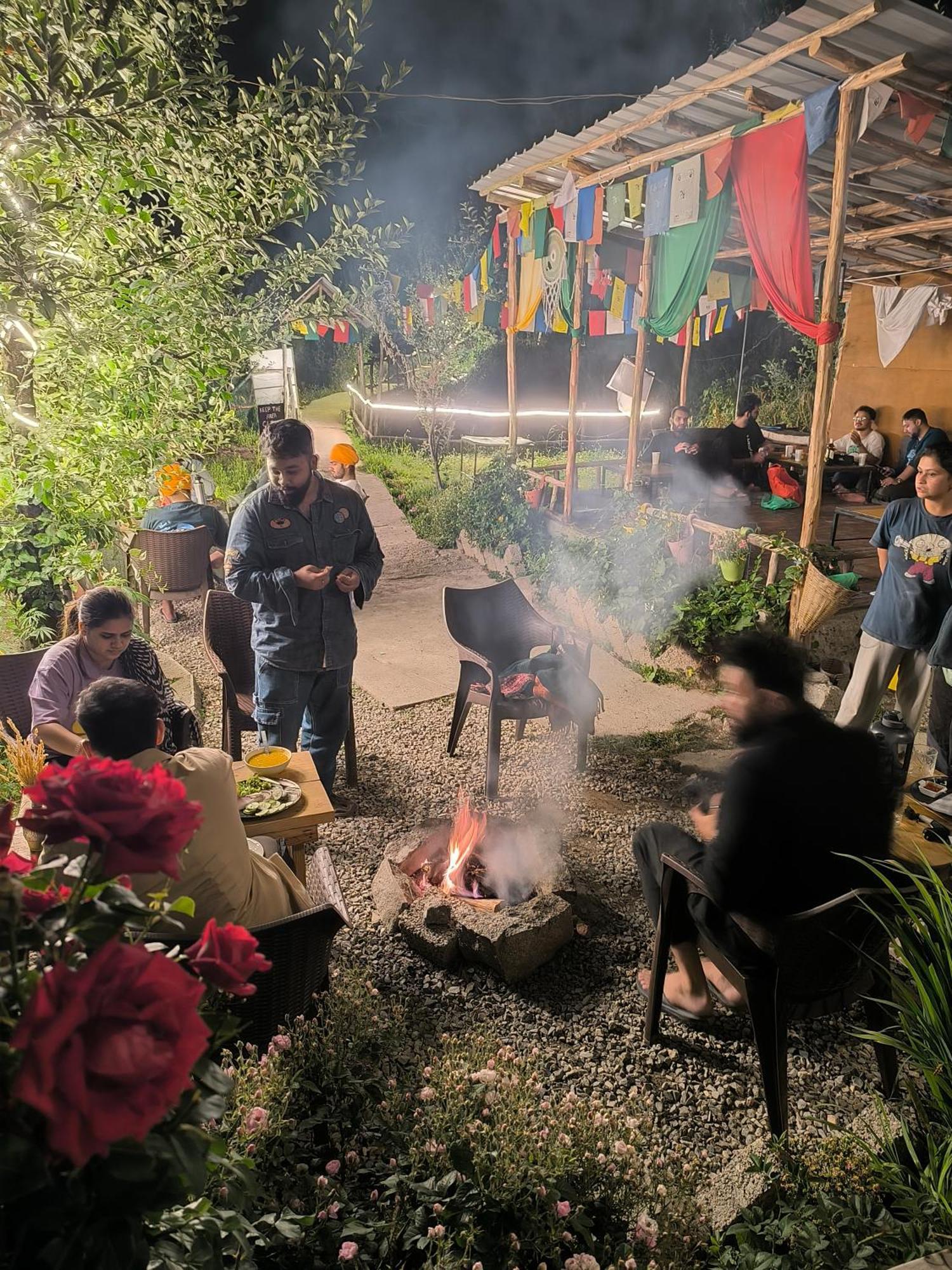 Hostel Farm & Camps