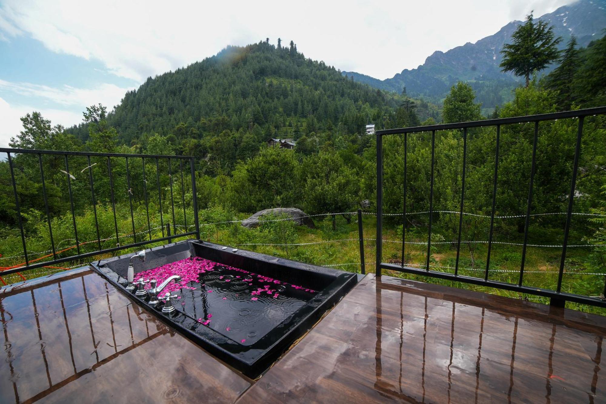 Aayna Resort Manali (Himachal Pradesh)