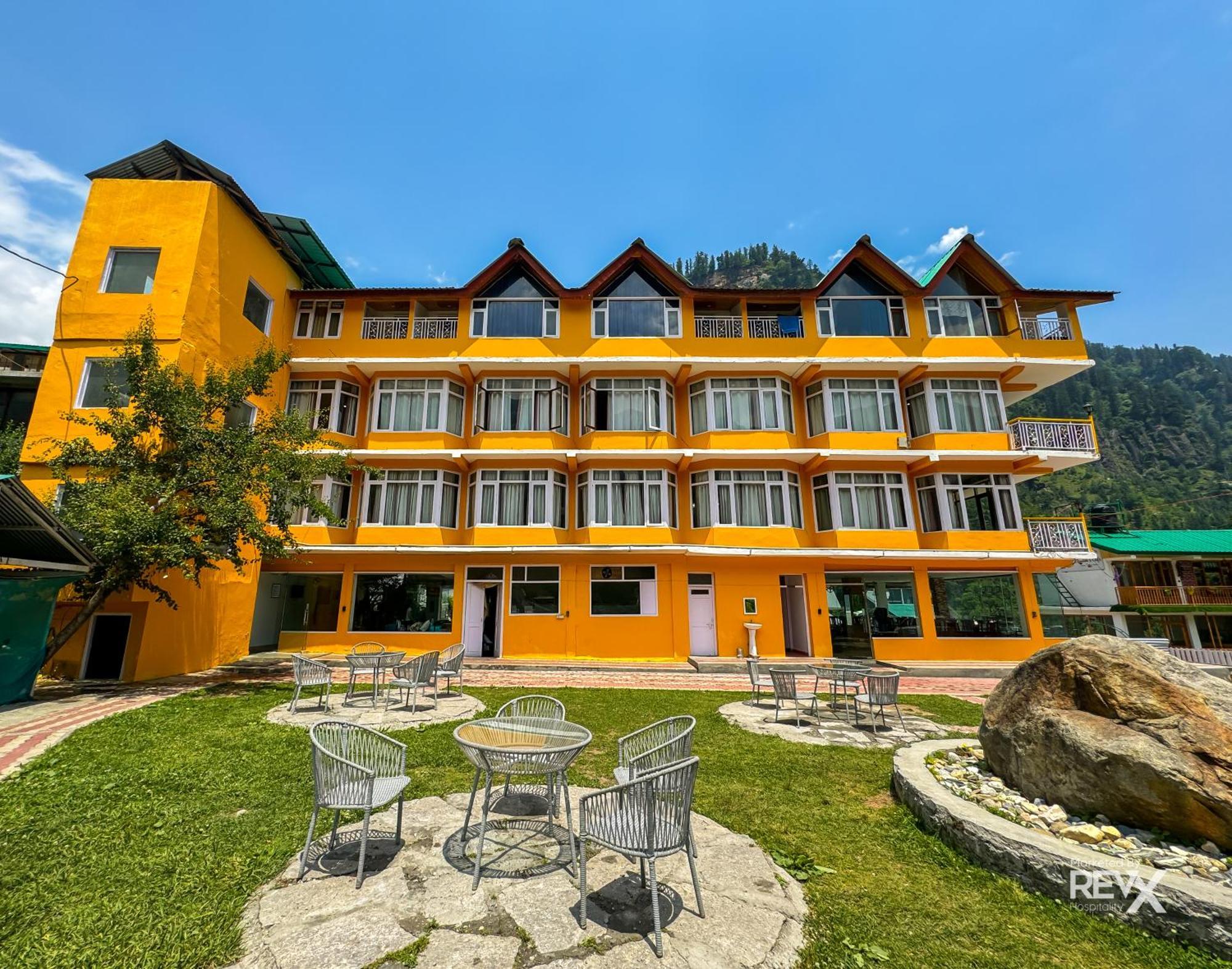 Resort Shanag Manali (Himachal Pradesh)